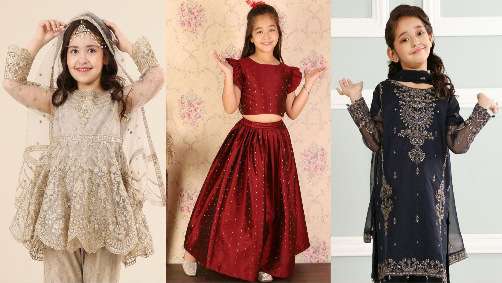 Dress Your Kids in Style Classy Corner Online s Collection of Salwar