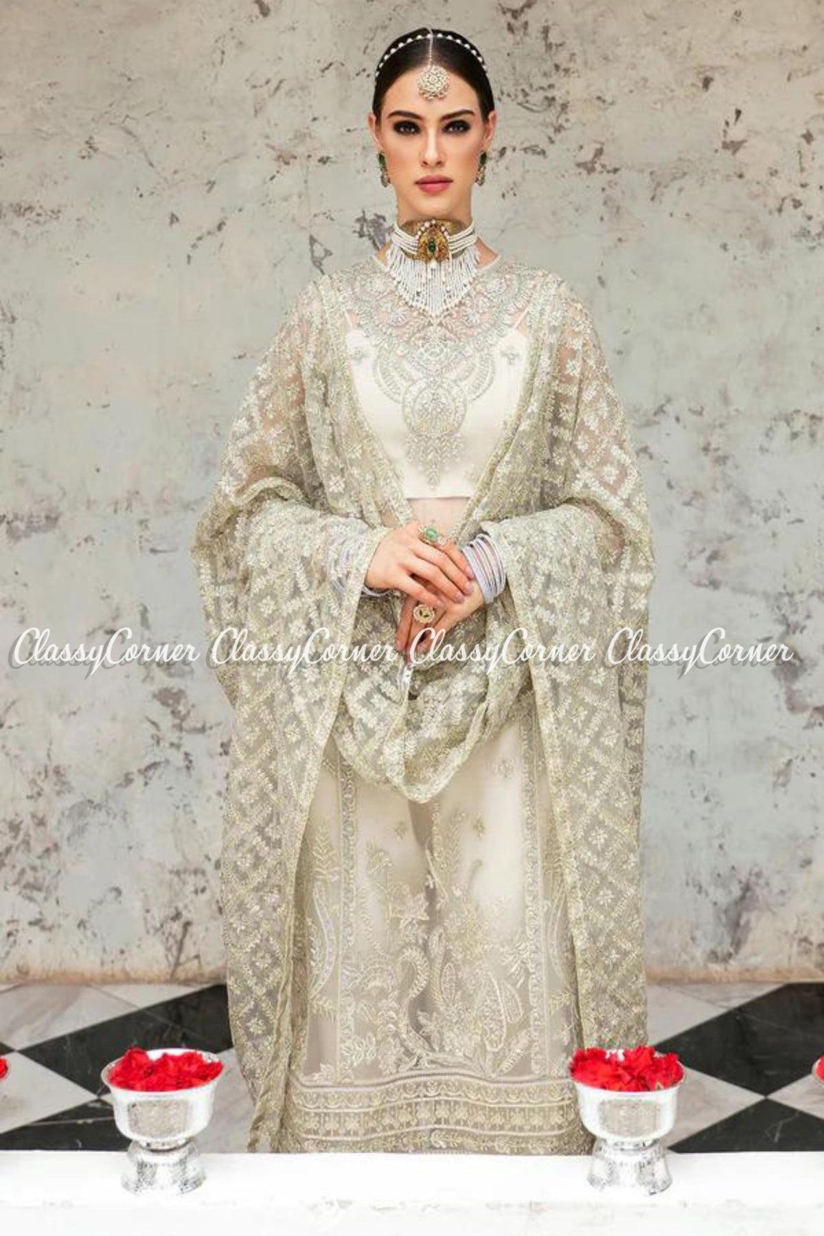 Pakistani wedding ensembles Sydney