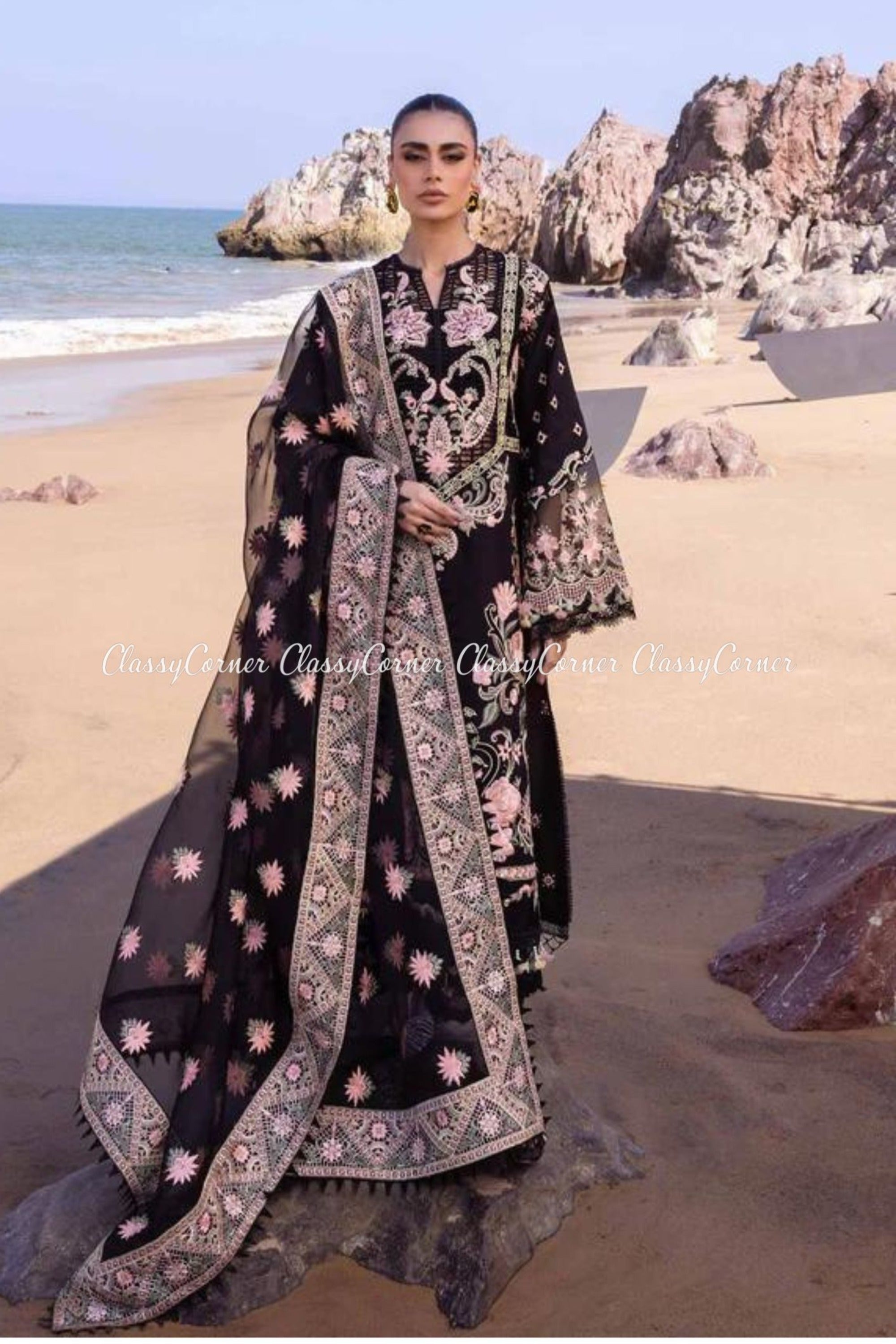 Pakistani wedding outfits for women in Sydney