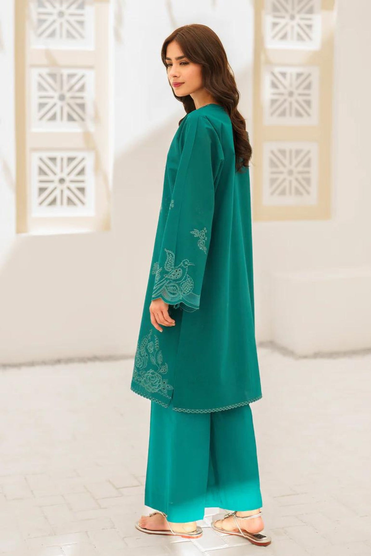 Pakistani Readymade 2PC Suits Online 