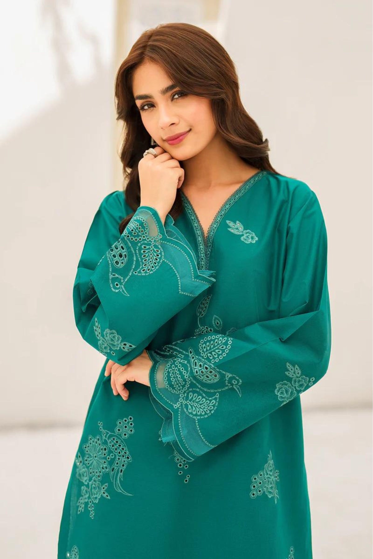 Pakistani Readymade 2PC Suits Online 