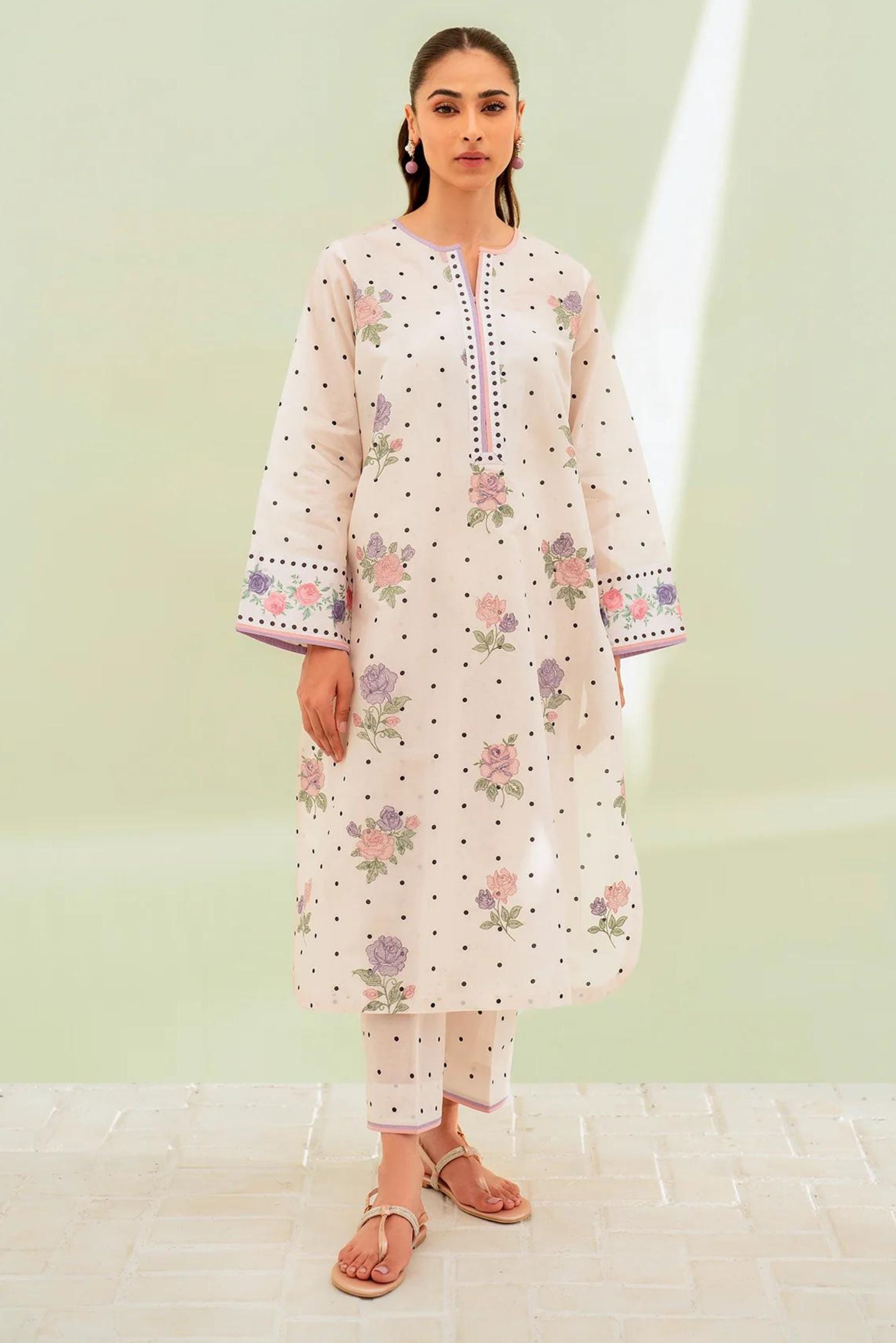 Women Printed Lawn suits Australia