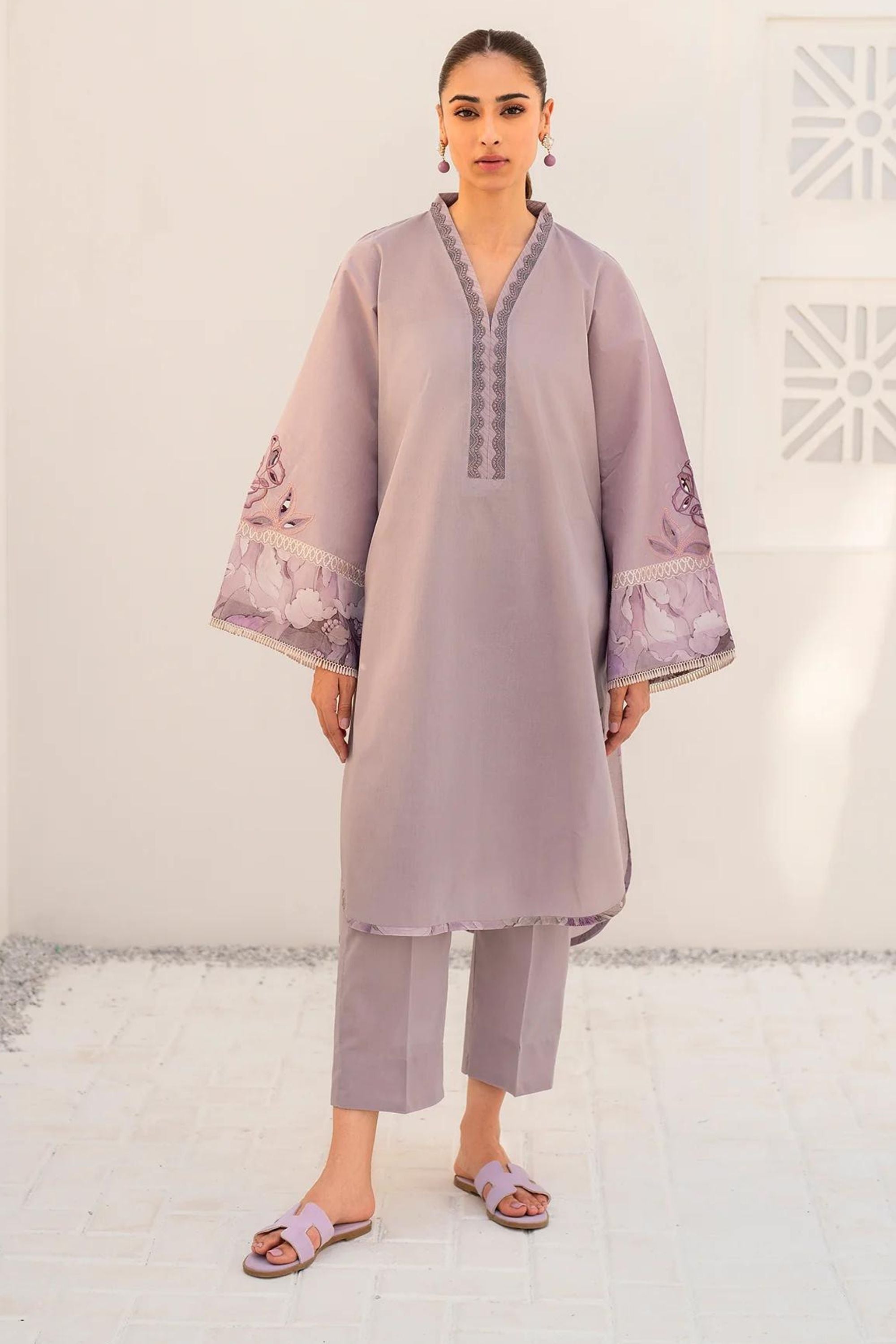 Pakistani Readymade 2PC Suits Online 