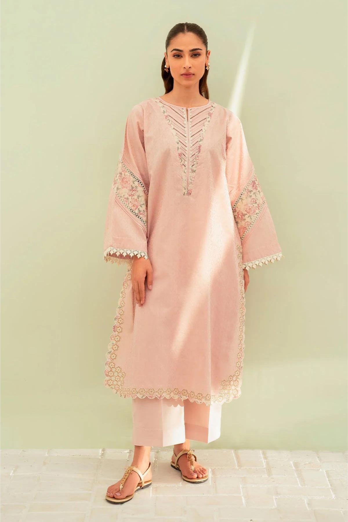 Pakistani Readymade Salwar Kameez 