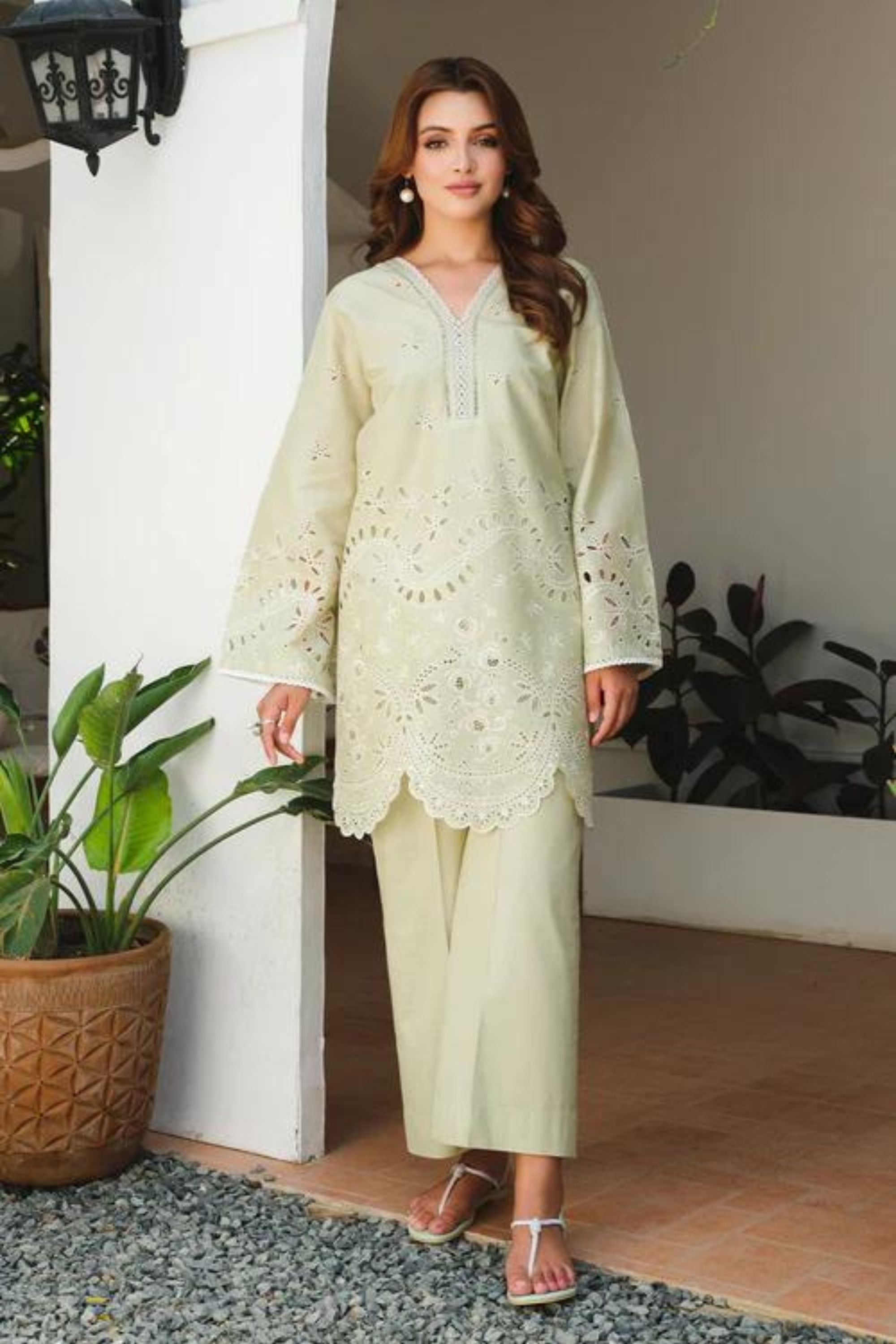  Pakistani Readymade 2PC Suits Online 