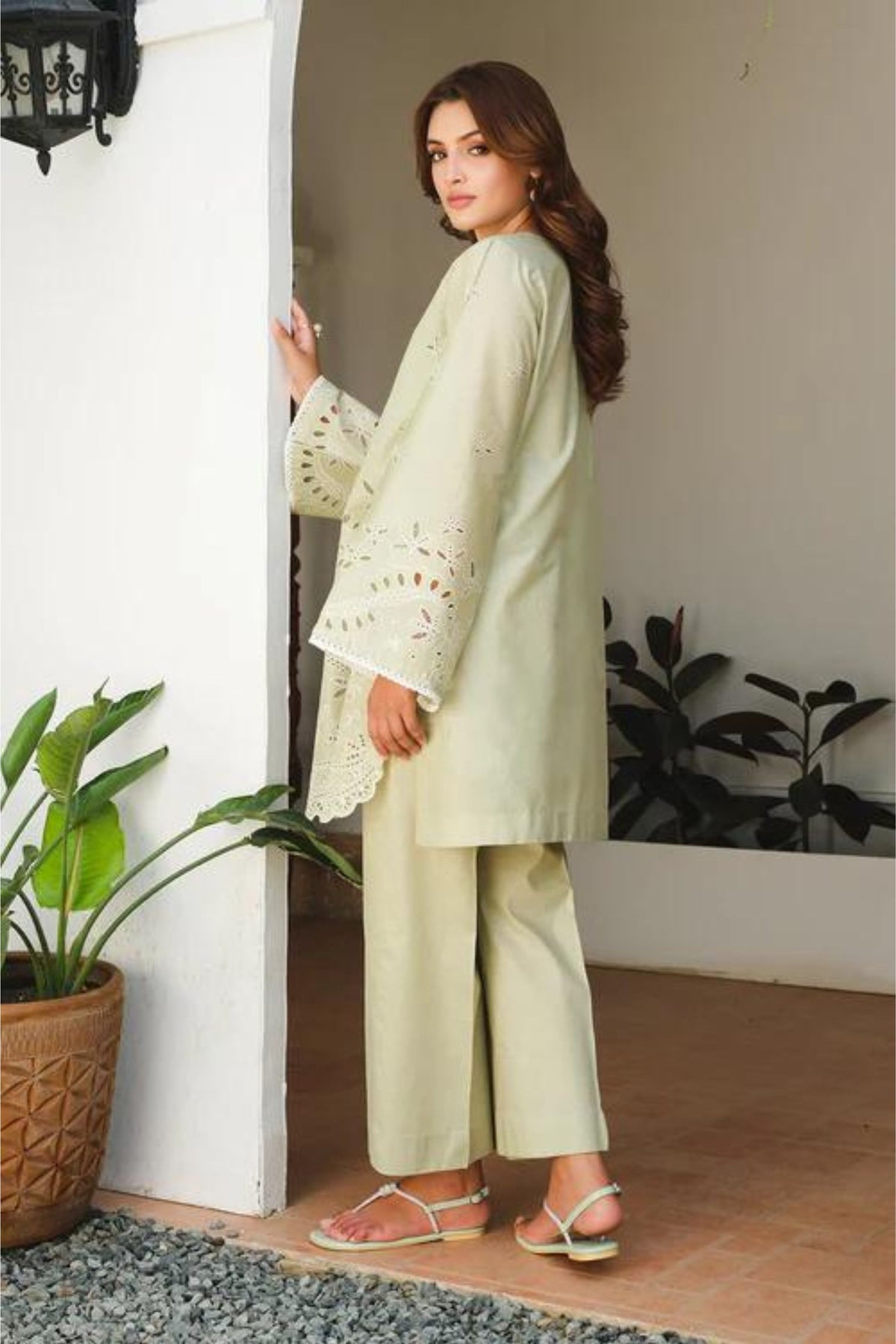  Pakistani Readymade 2PC Suits Online 