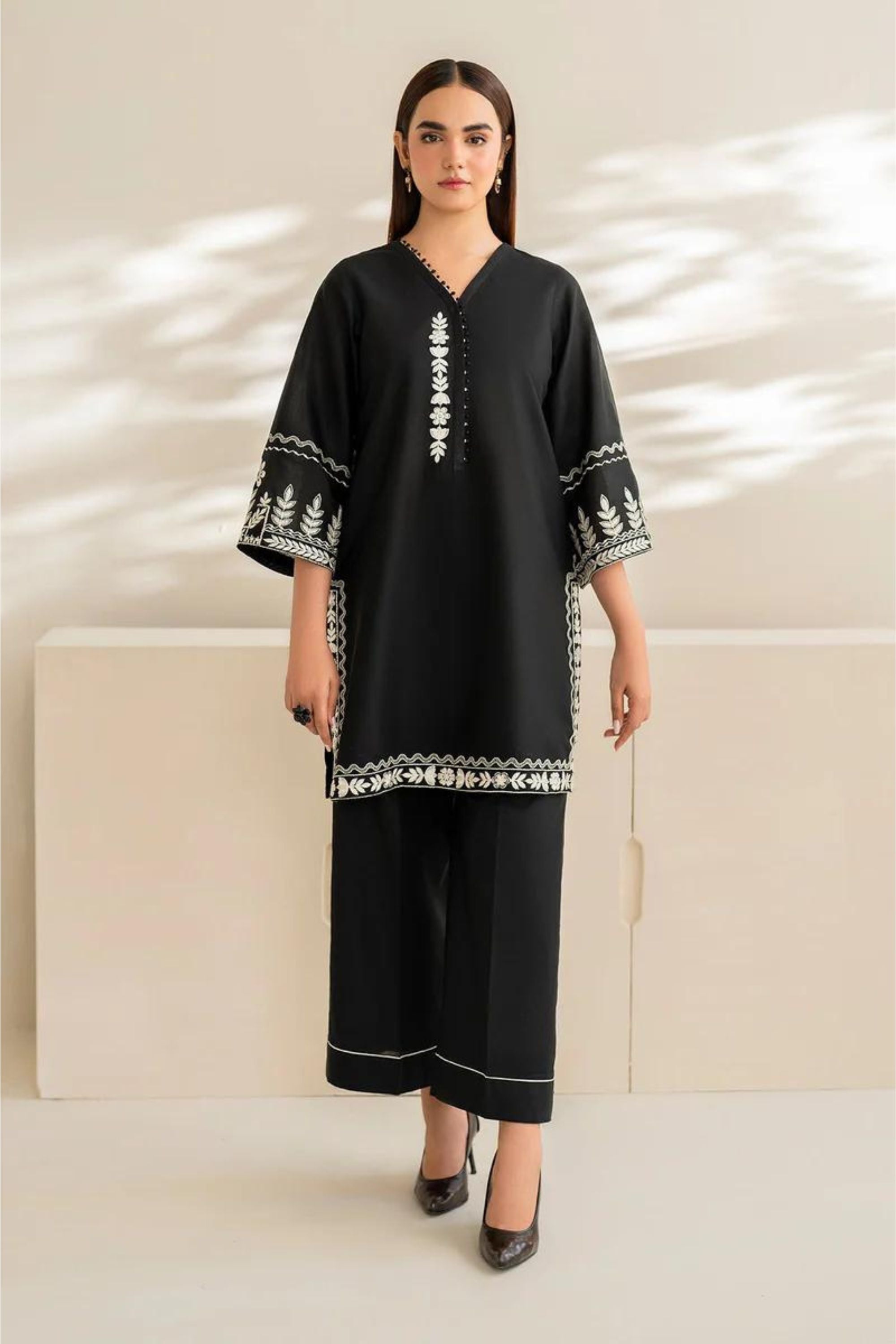 Pakistani Readymade 2PC Suits Online 