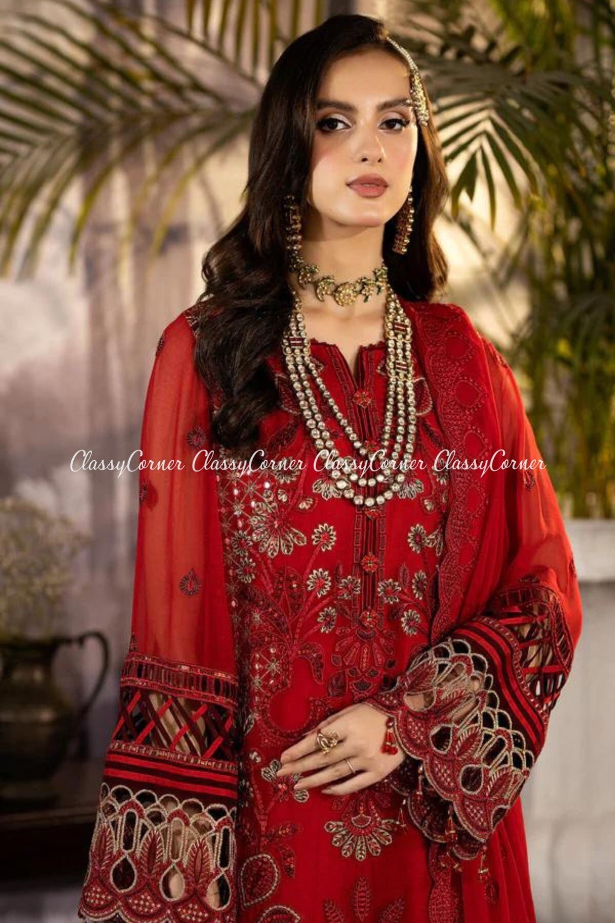 Traditional Pakistani wedding outfits Sydney