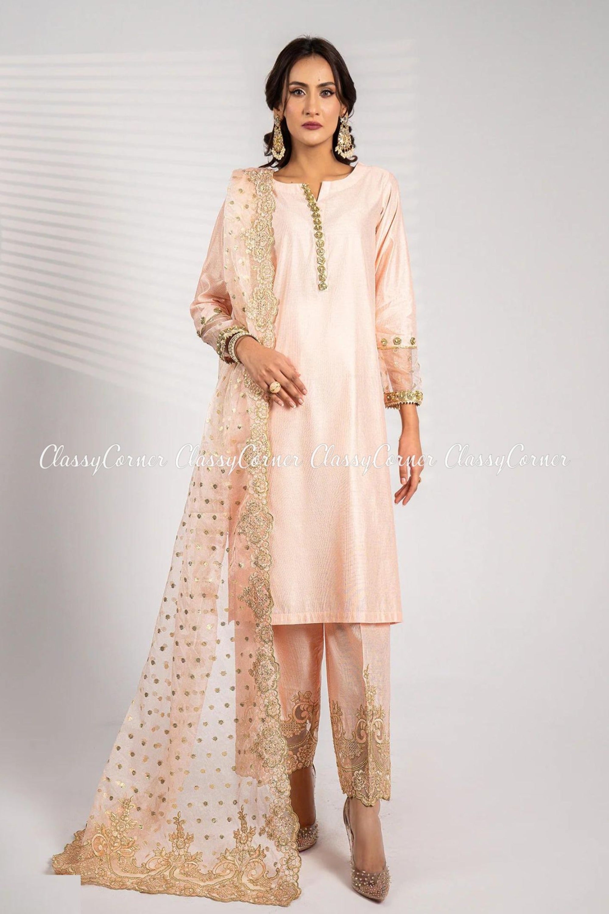 Pakistani wedding Salwar Kameez