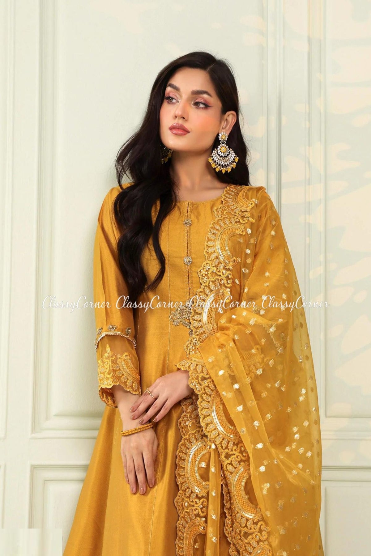 Pakistani wedding suits 