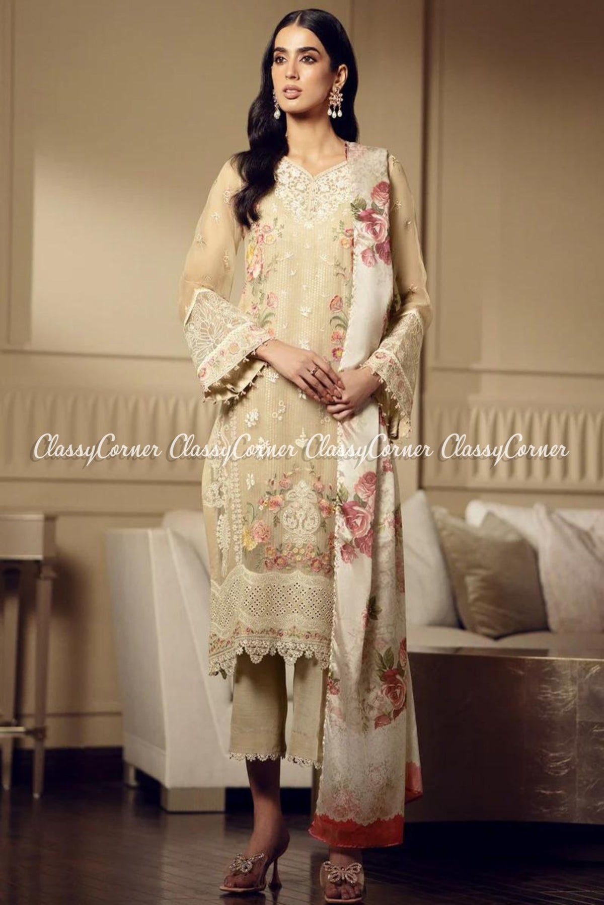 Pakistani Wedding Guest Outfits