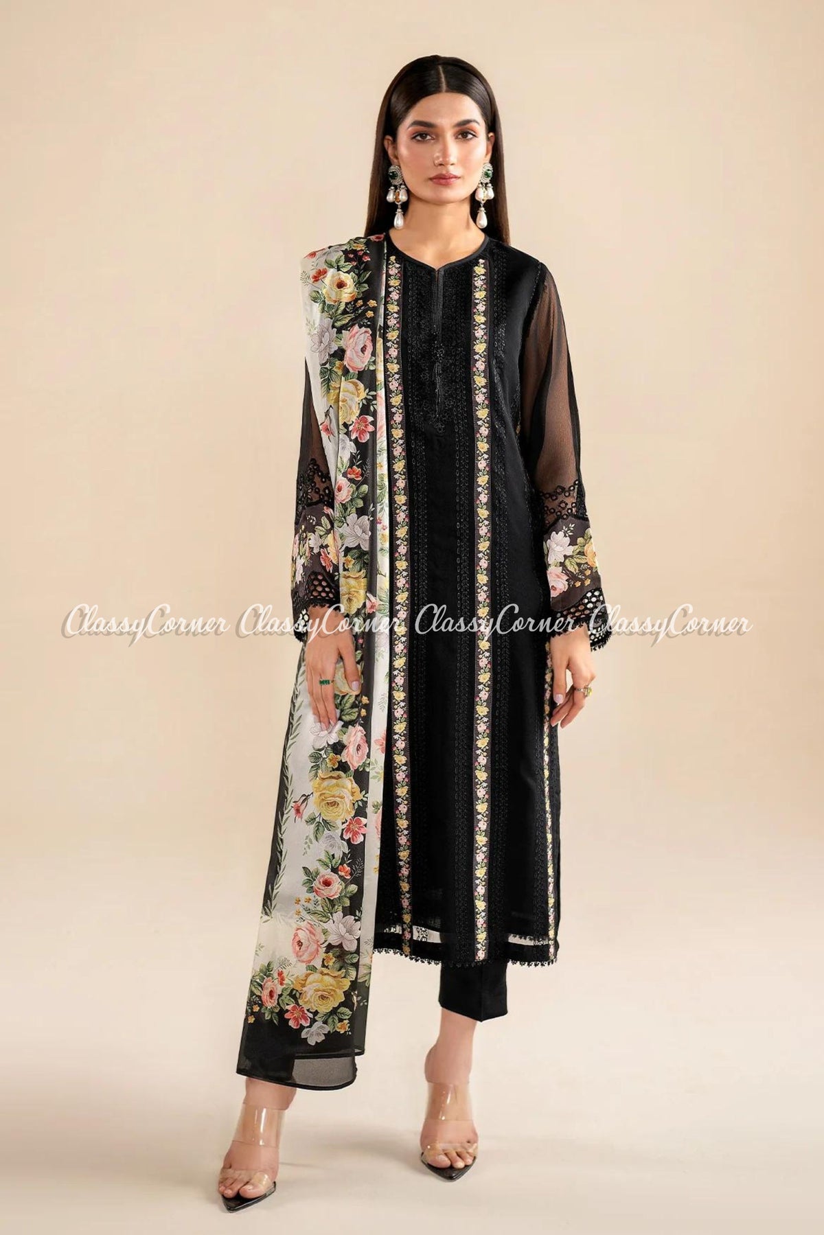 women&#39;s dress for pakistani wedding