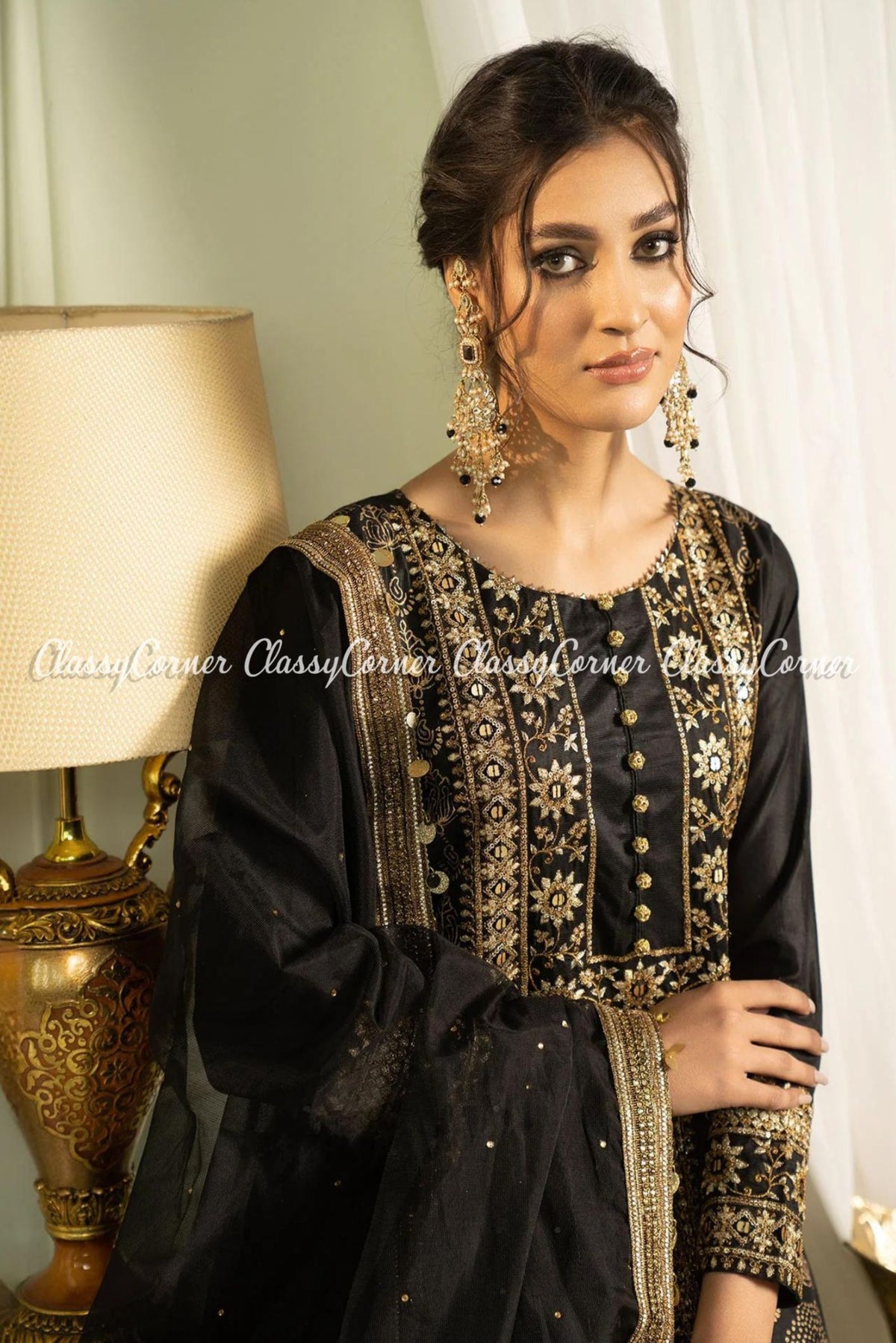 women&#39;s pakistani wedding outfits