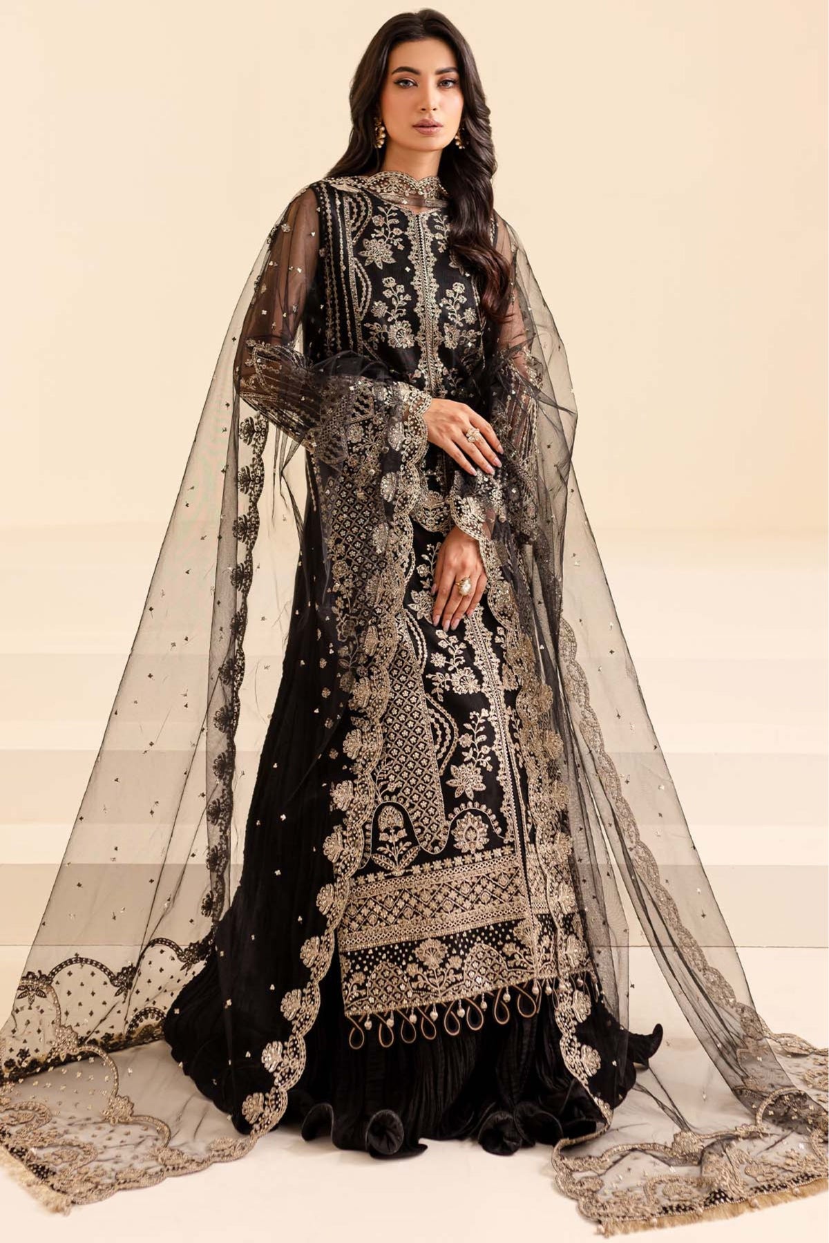 Pakistani lehenga for wedding