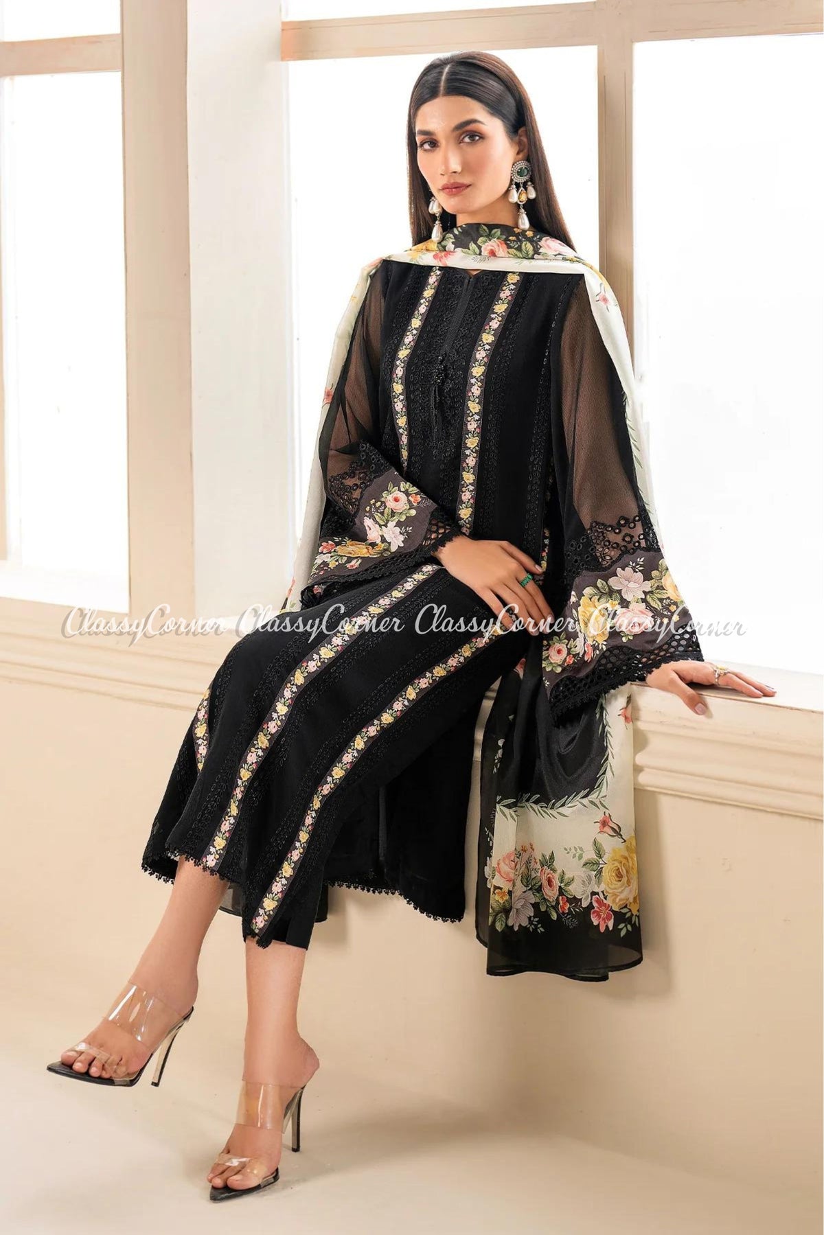 women&#39;s dress for pakistani wedding