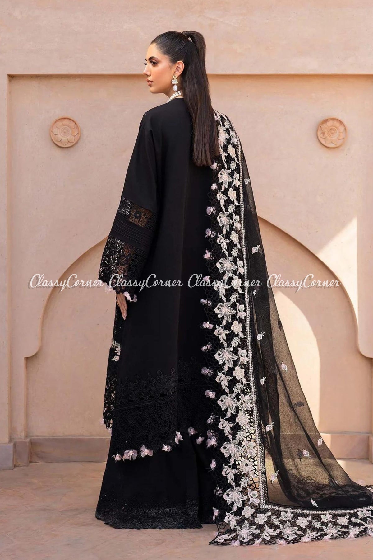 Pakistani Partywear Salwar Kameez 