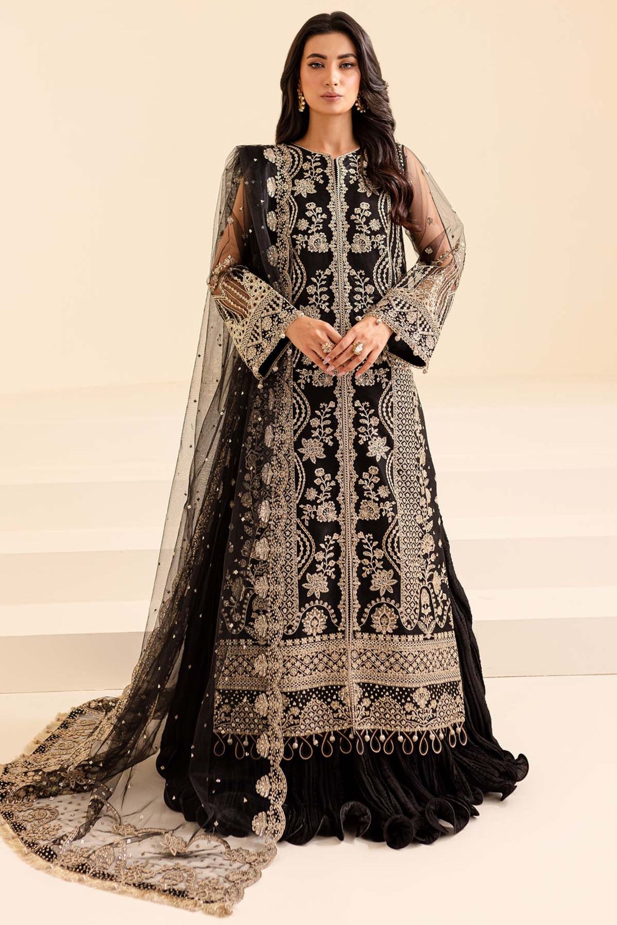 Pakistani lehenga for wedding