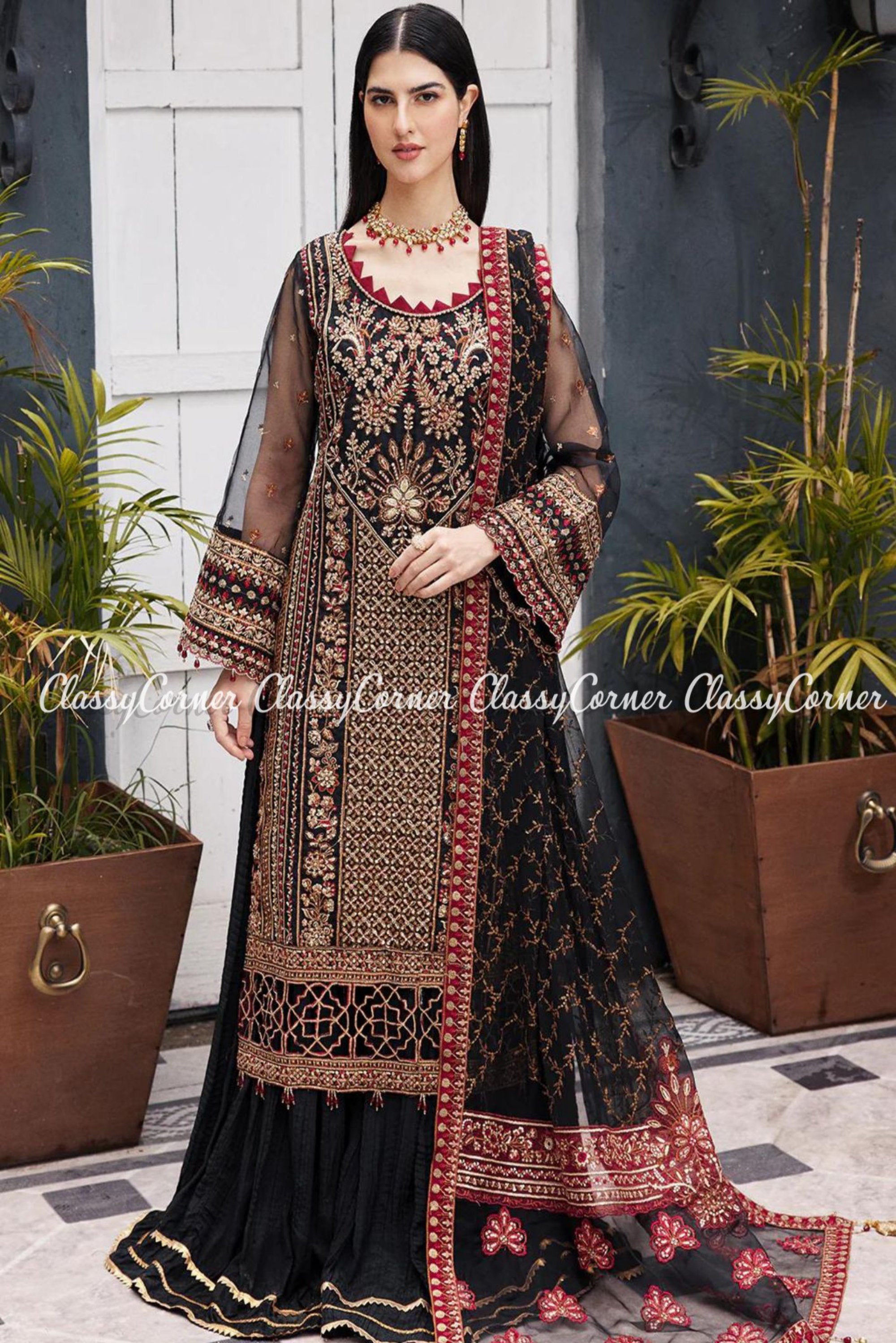 pakistani wedding dress Australia