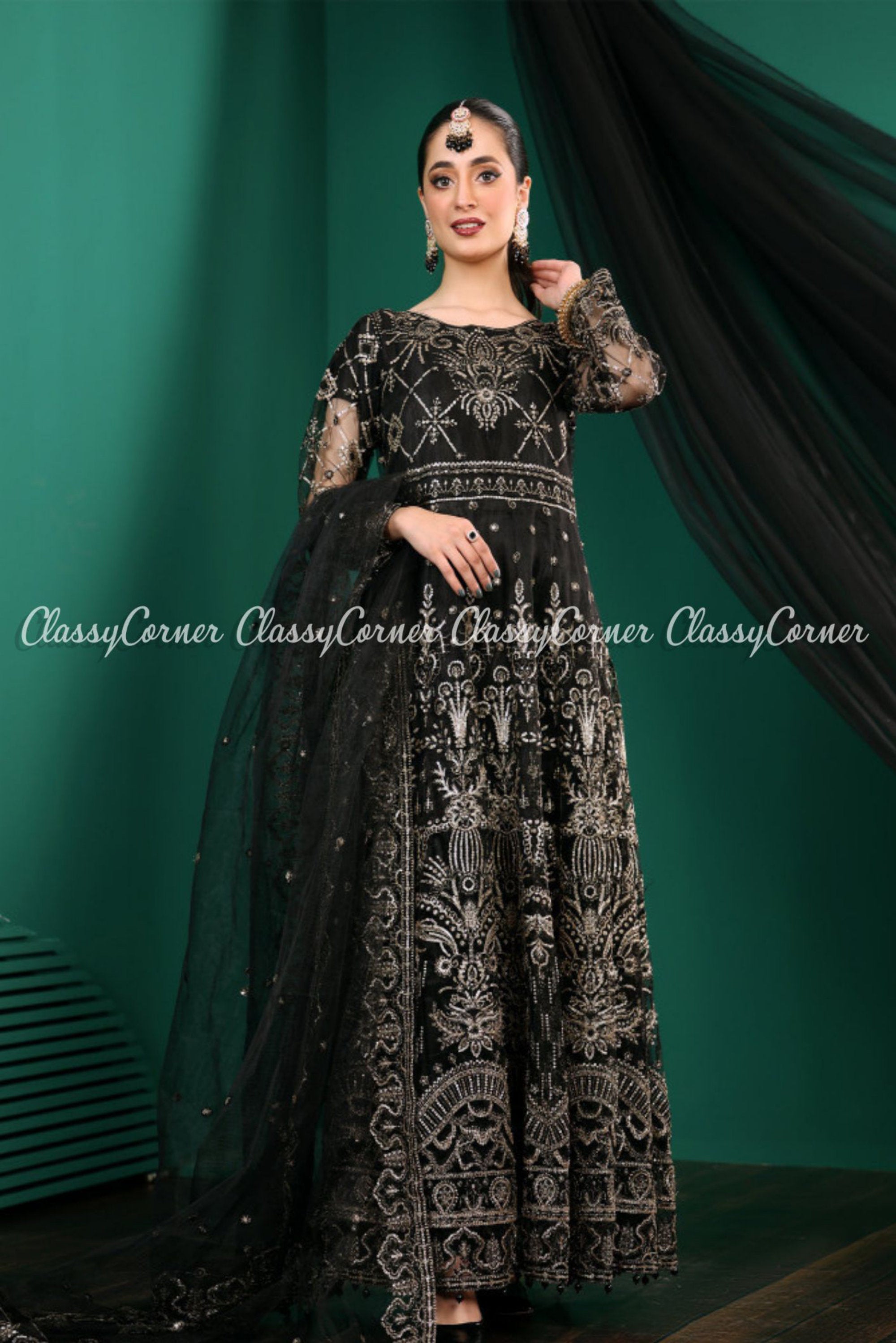 Net frocks design clearance 2019