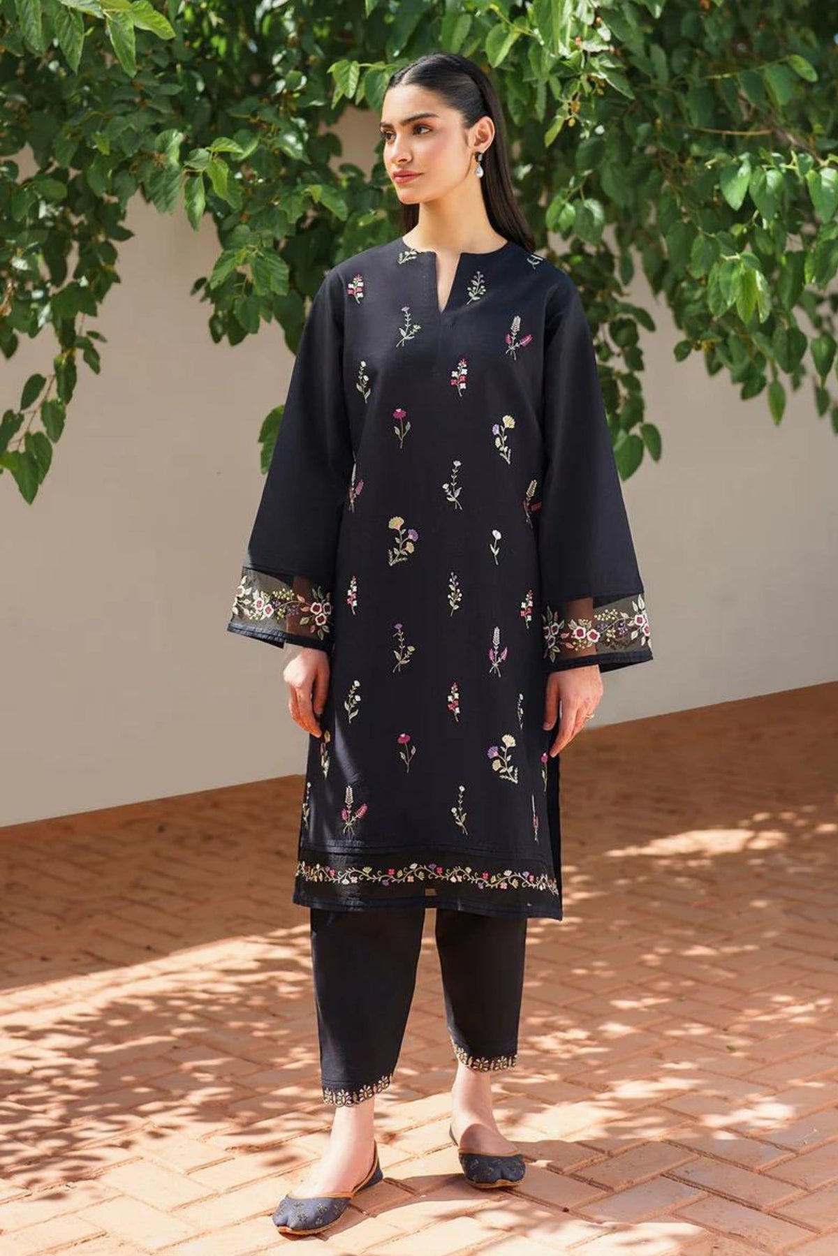 Women Lawn 2PC Suits Melbourne