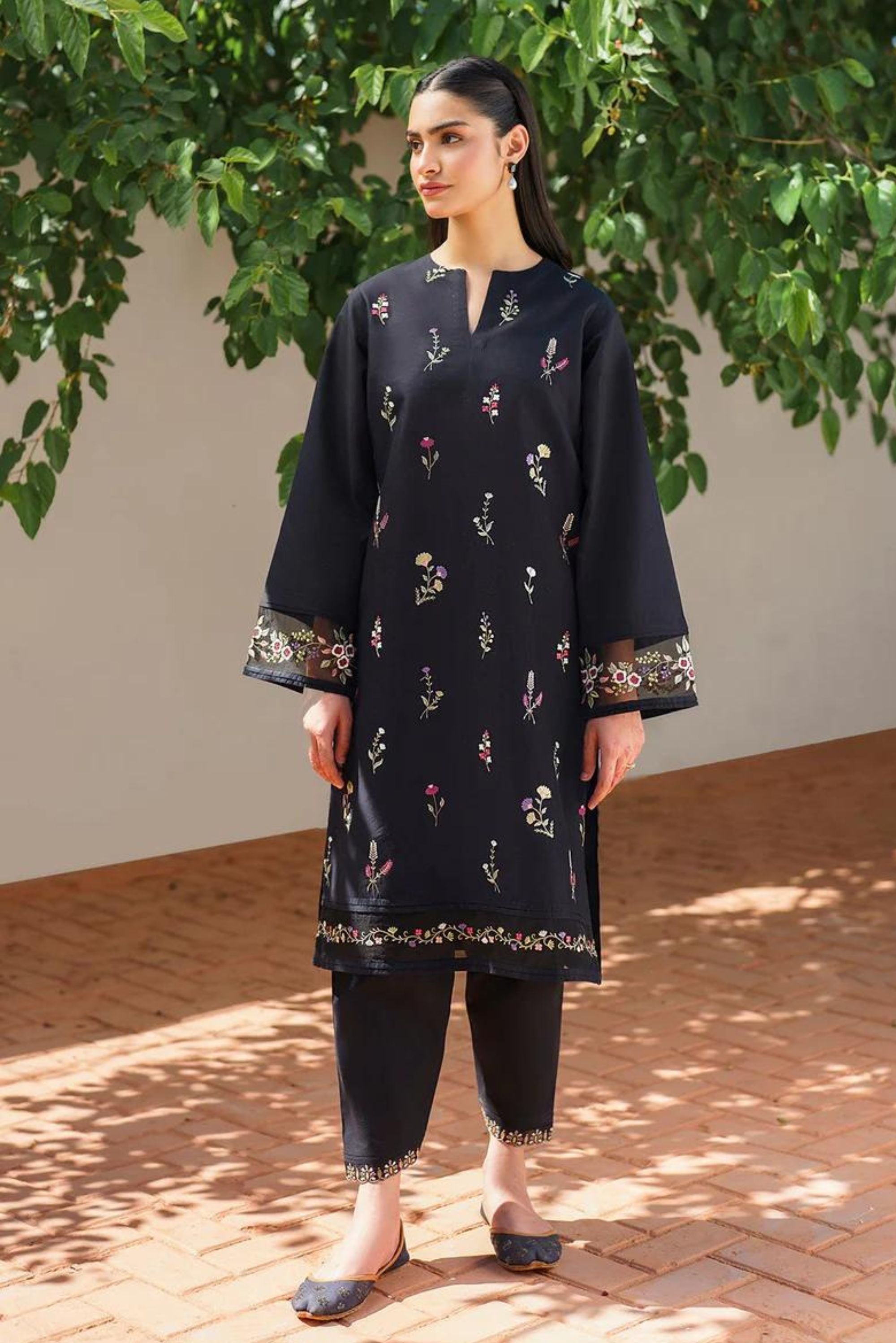 Women Lawn 2PC Suits Melbourne