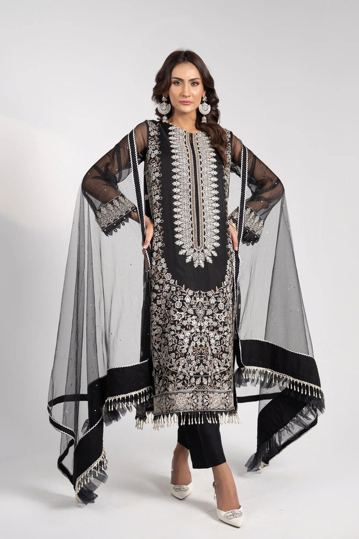 Pakistani Wedding Salwar Kameez