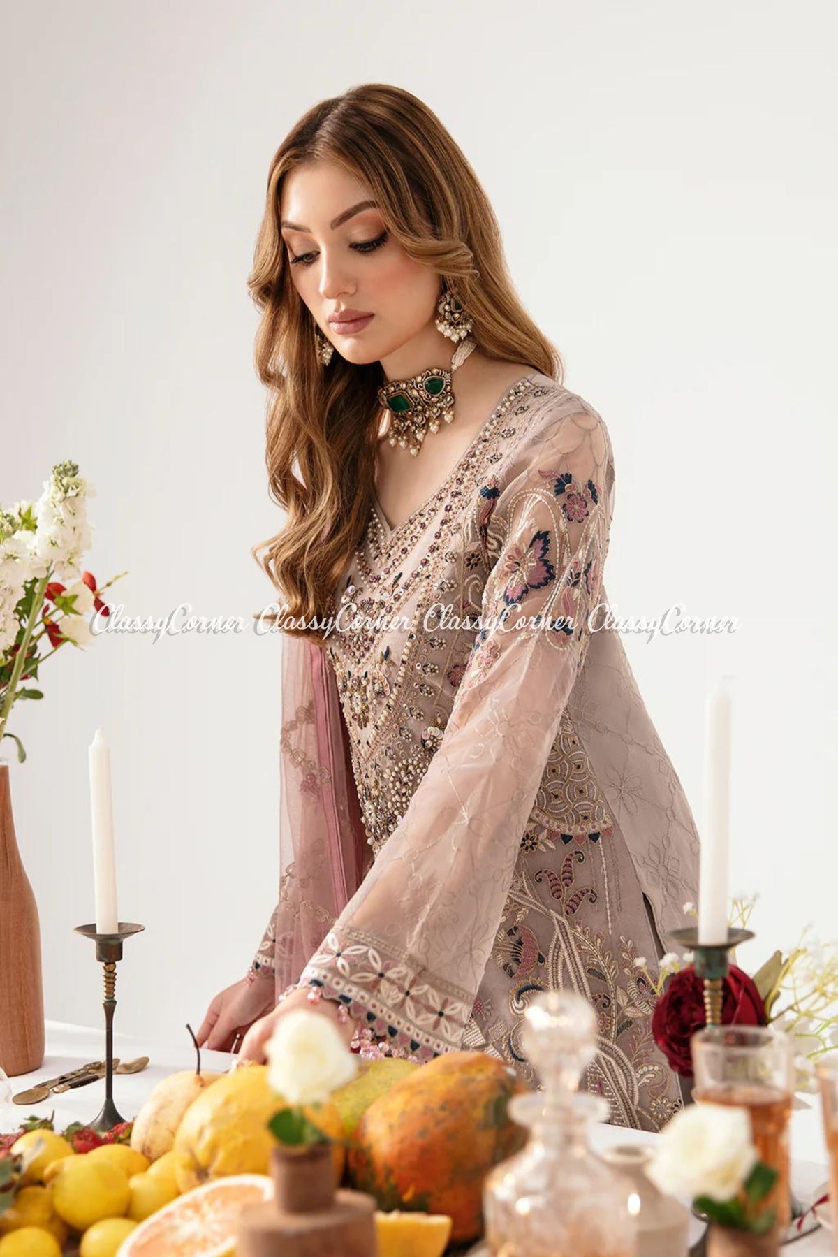 best pakistani wedding outfits