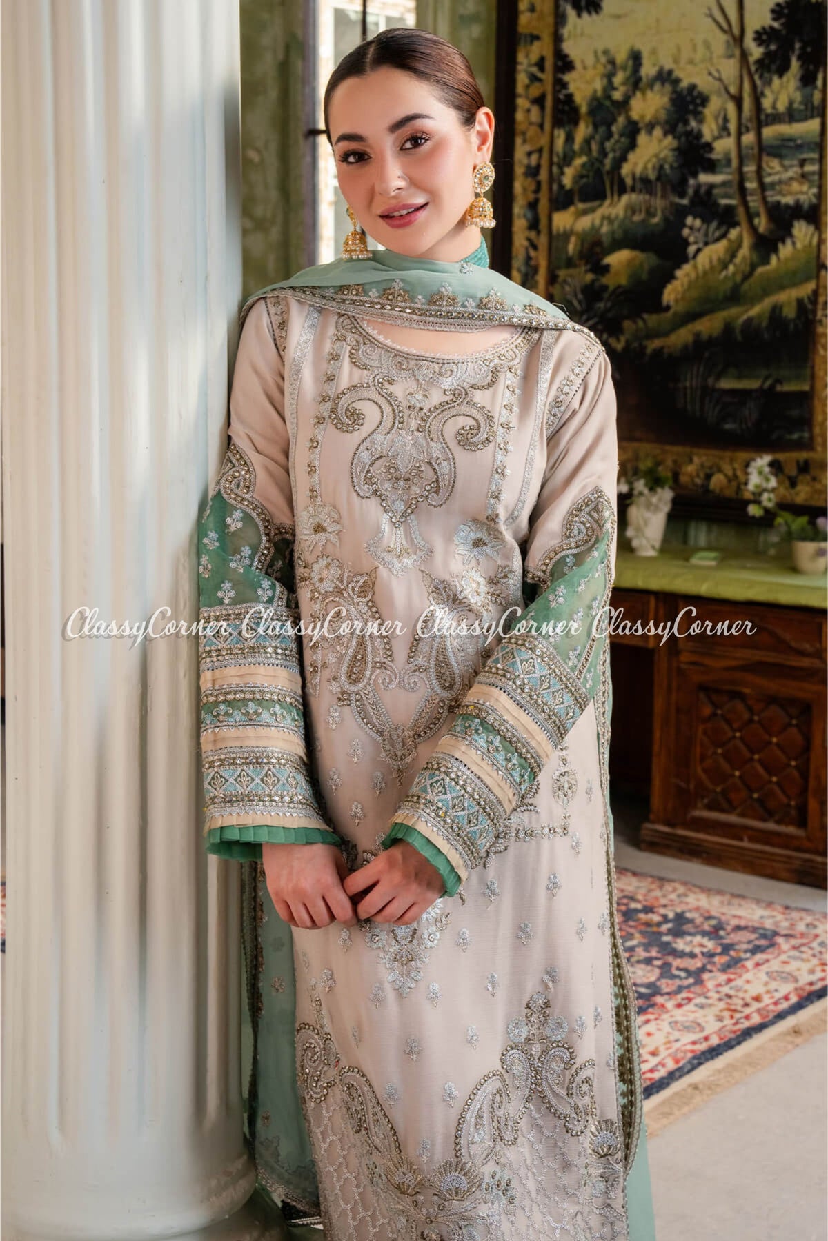 Pakistani wedding Salwar Kameez Melbourne