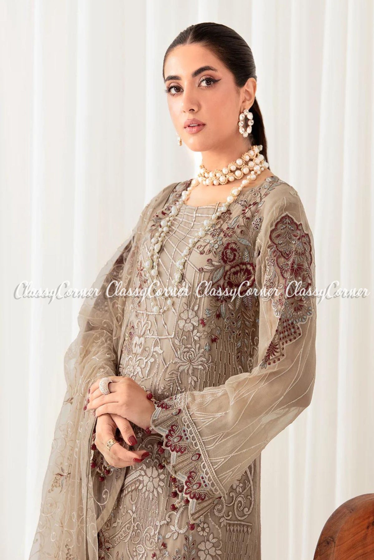 pakistani wedding outfits online