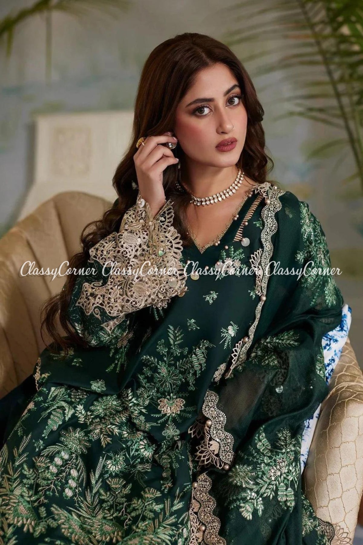 desi pakistani wedding outfits