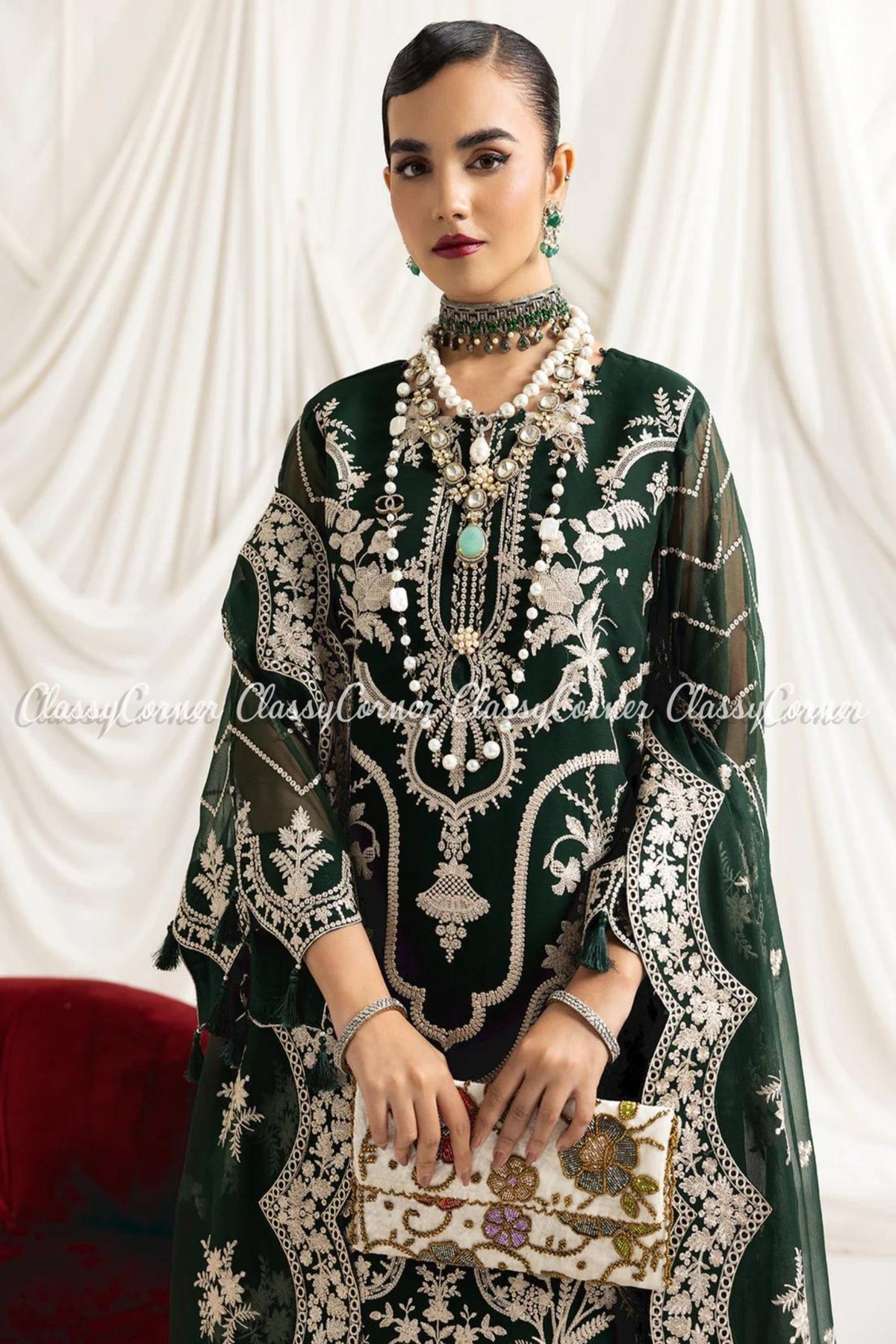 Pakistani wedding suits for women in Sydney