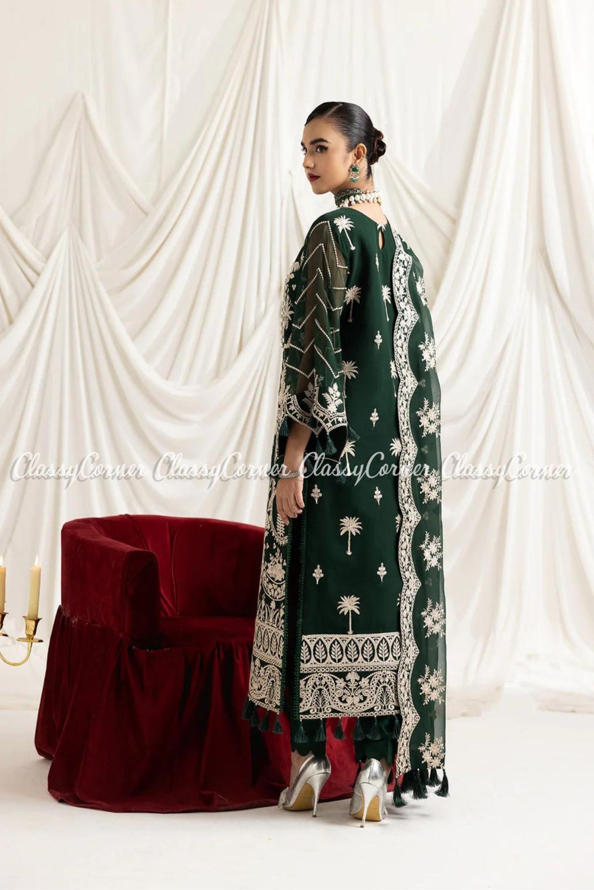 Pakistani wedding suits for women in Sydney