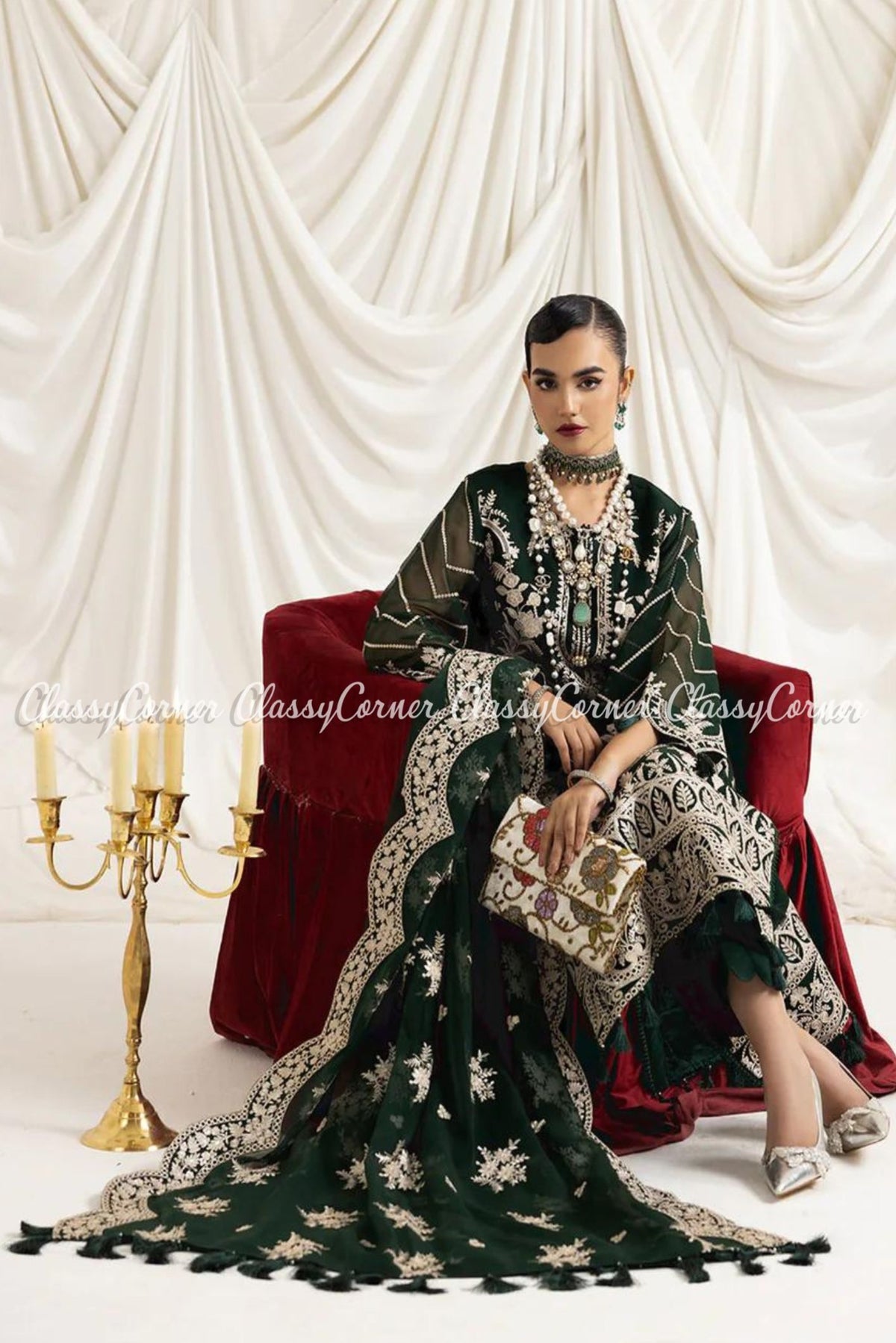 Pakistani wedding suits for women in Sydney