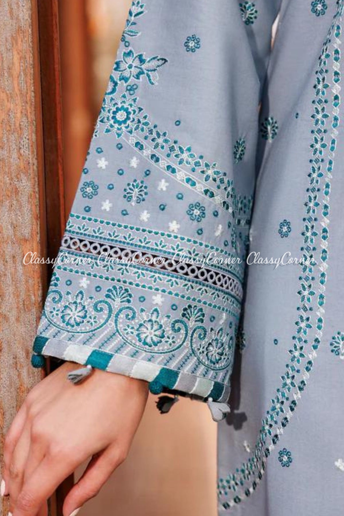 Pakistani Lawn Salwar Kameez Sydney