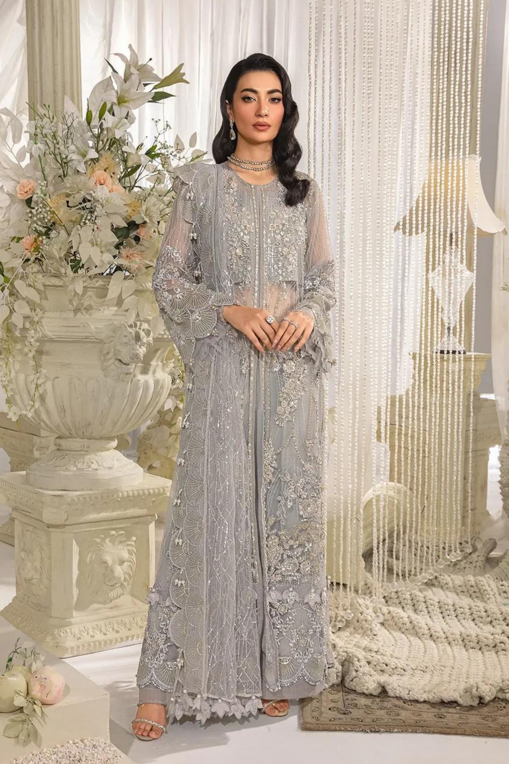 Designer Pakistani Outfits 