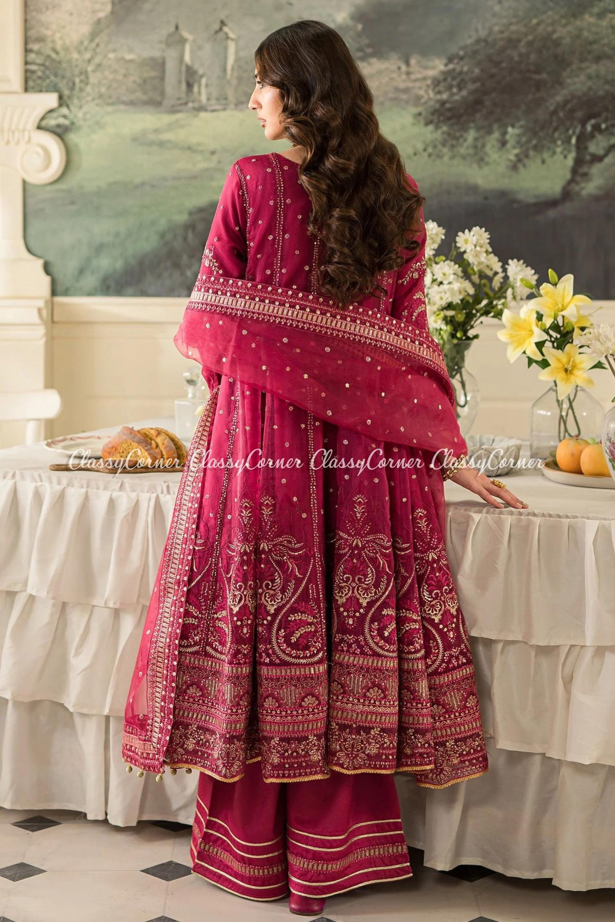 Pakistani wedding outfits for women in Sydney