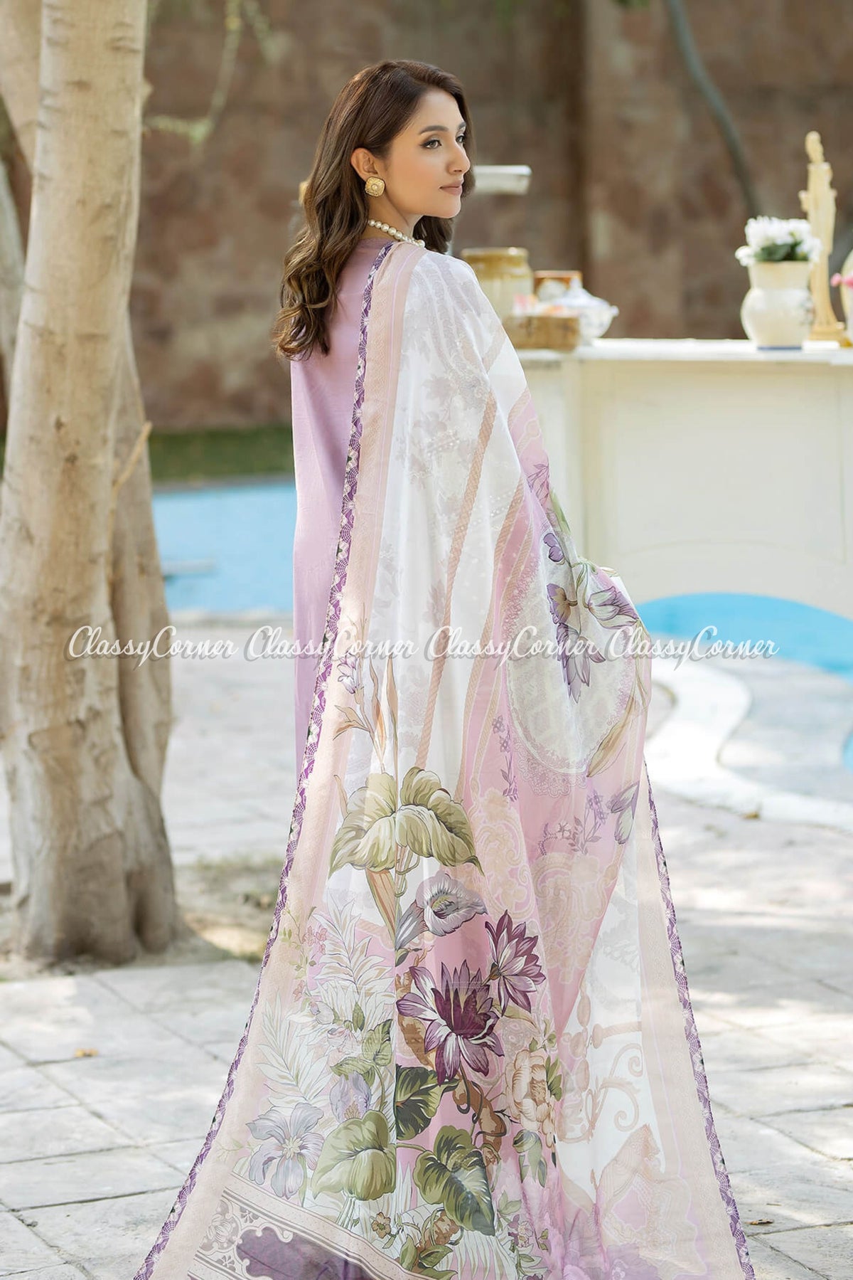 Latest Women Lawn Suits in Sydney Australia