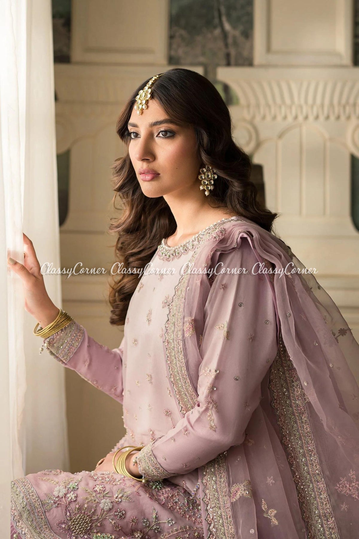 Pakistani wedding attire for women