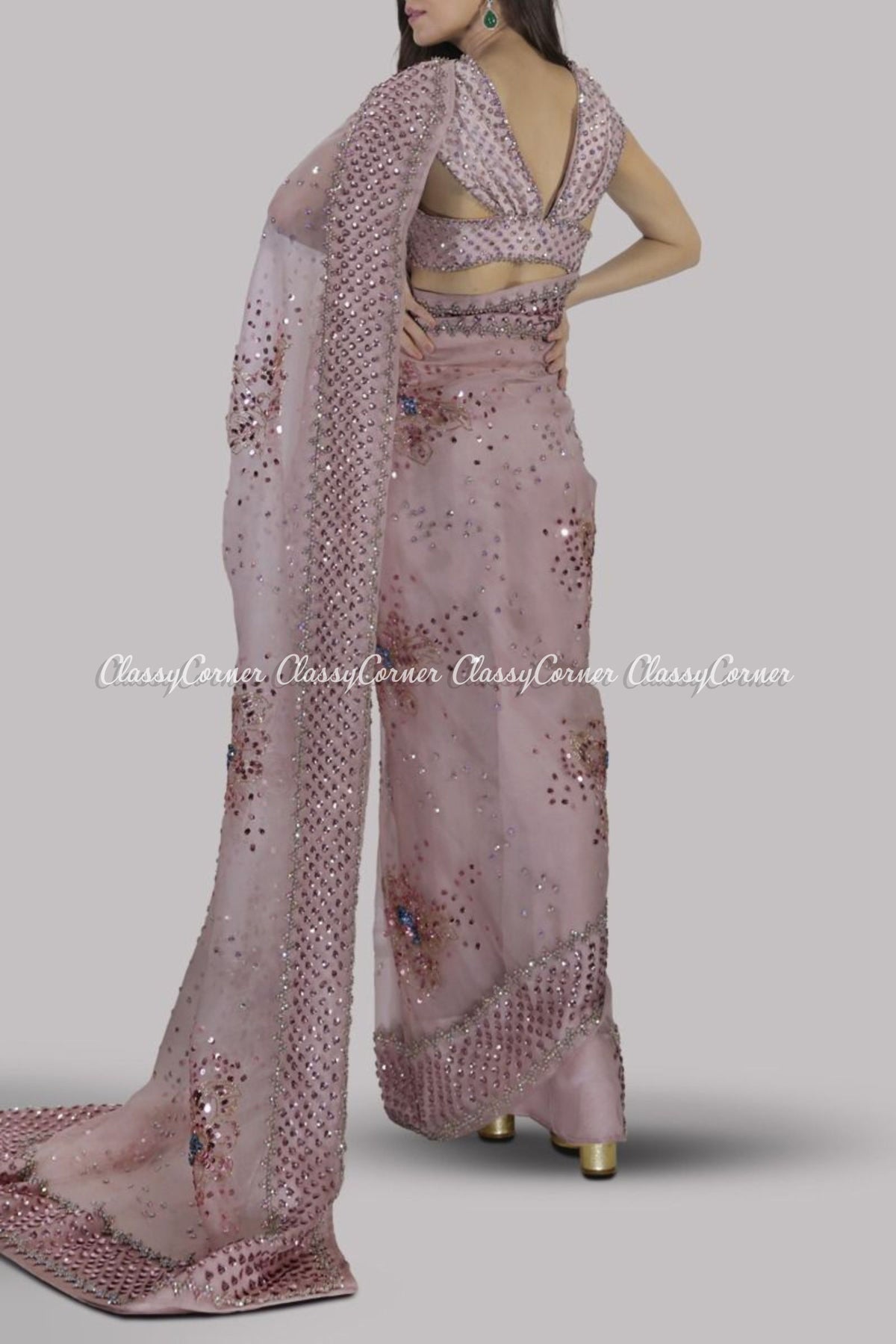 Pakistani bridal couture