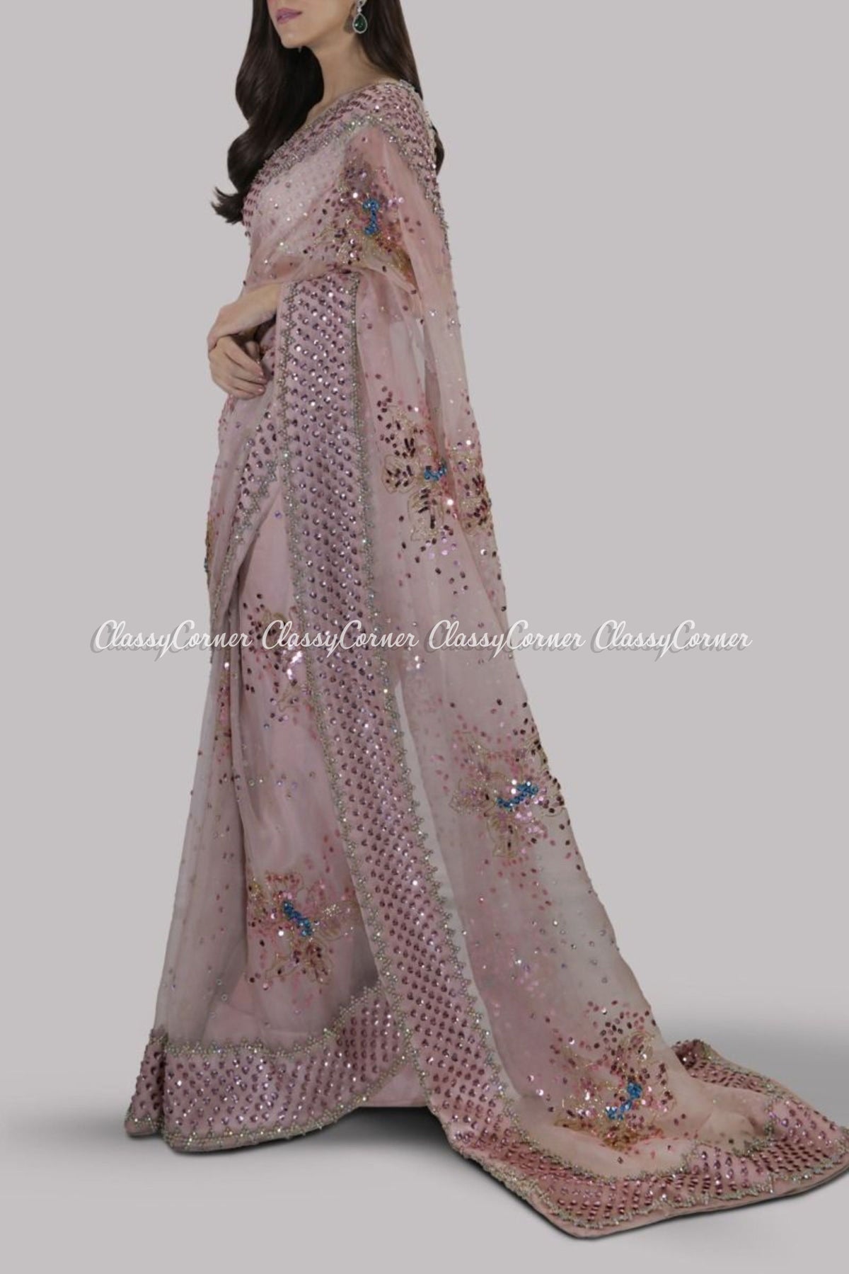 Pakistani wedding attire for women