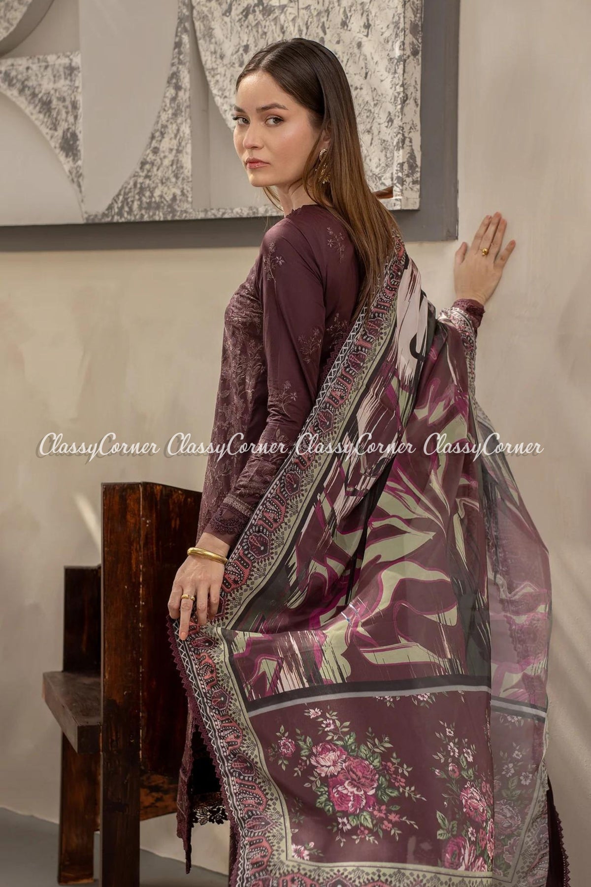 Pakistani Latest Lawn Suits Brisbane