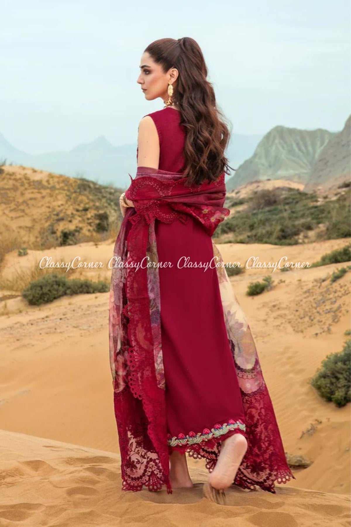 Pakistani Salwar Kameez