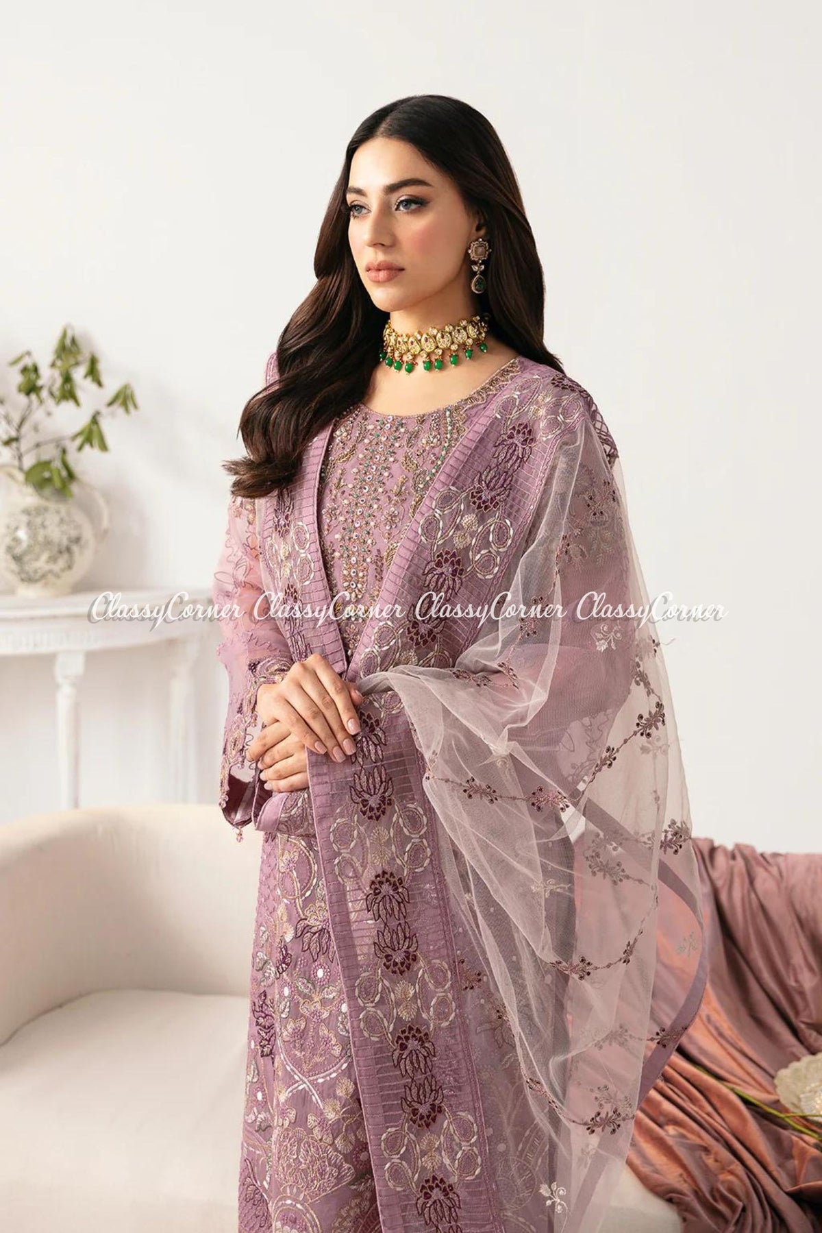 pakistani wedding outfits for ladies