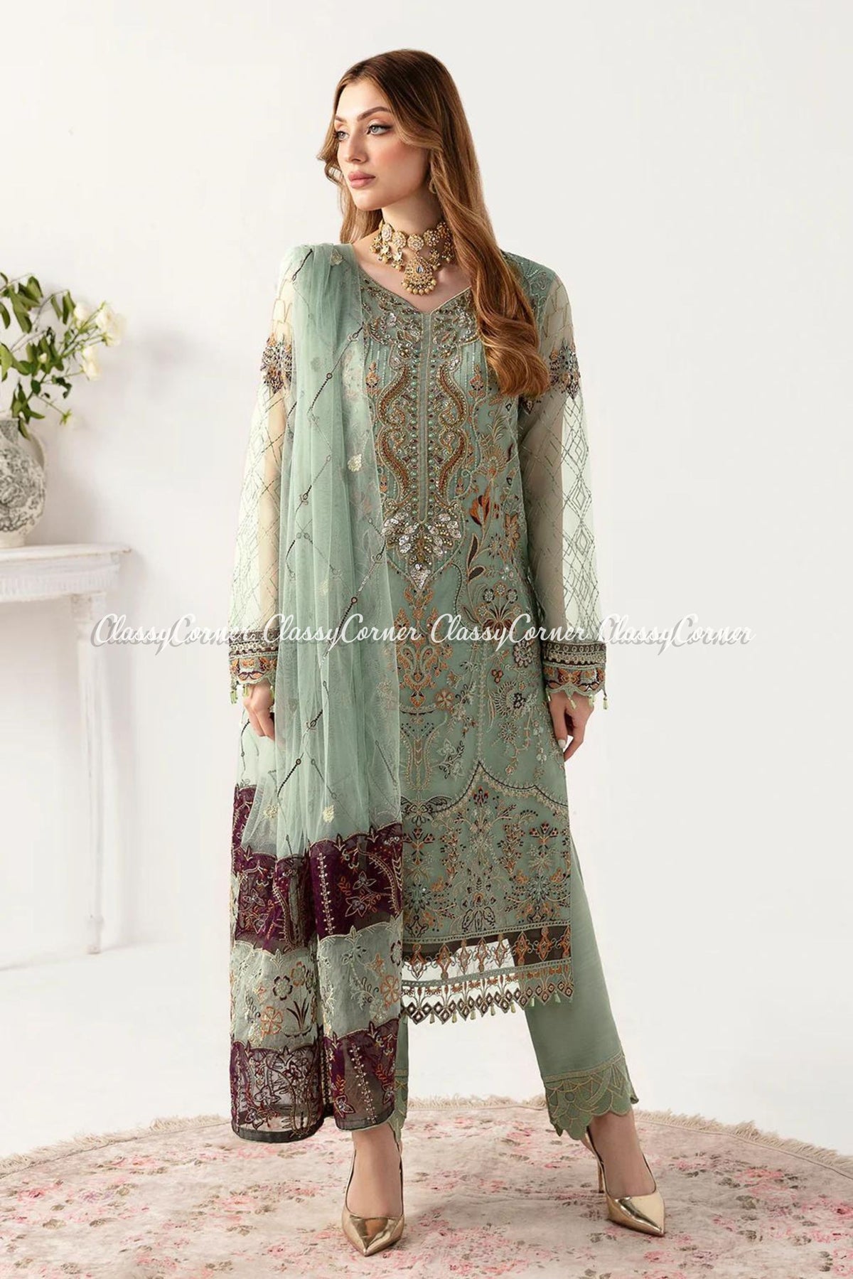 Pakistani Wedding Outfits For Ladies Melbourne