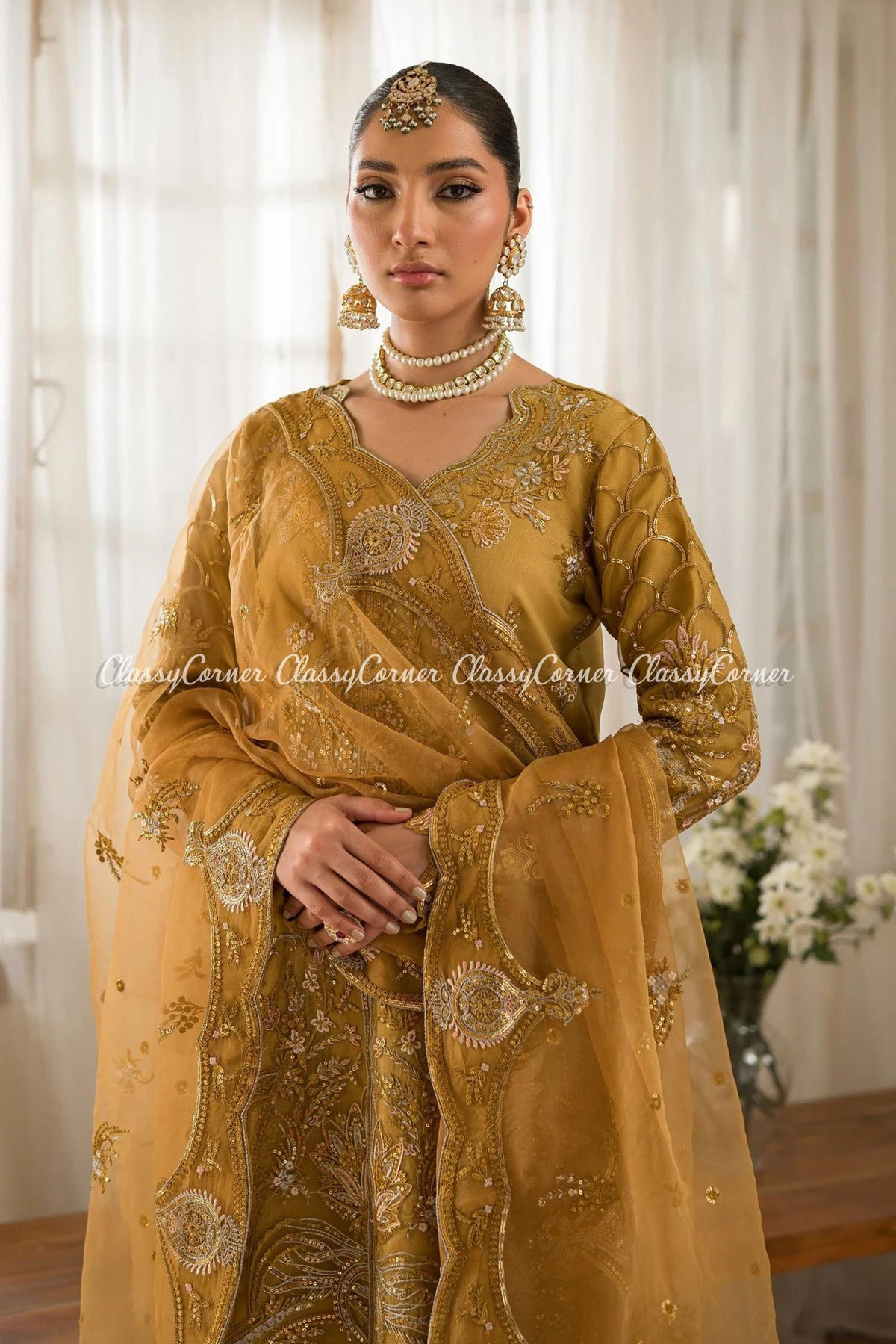 Pakistani wedding dresses for ladies in Sydney