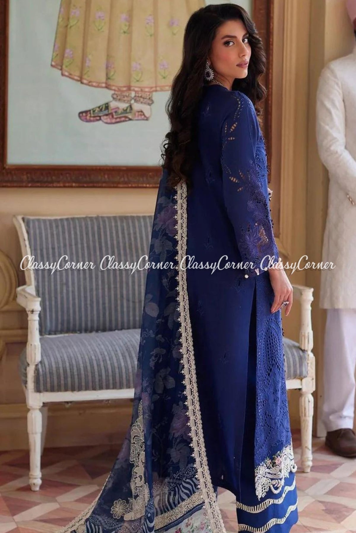 Traditional Pakistani formal dresses