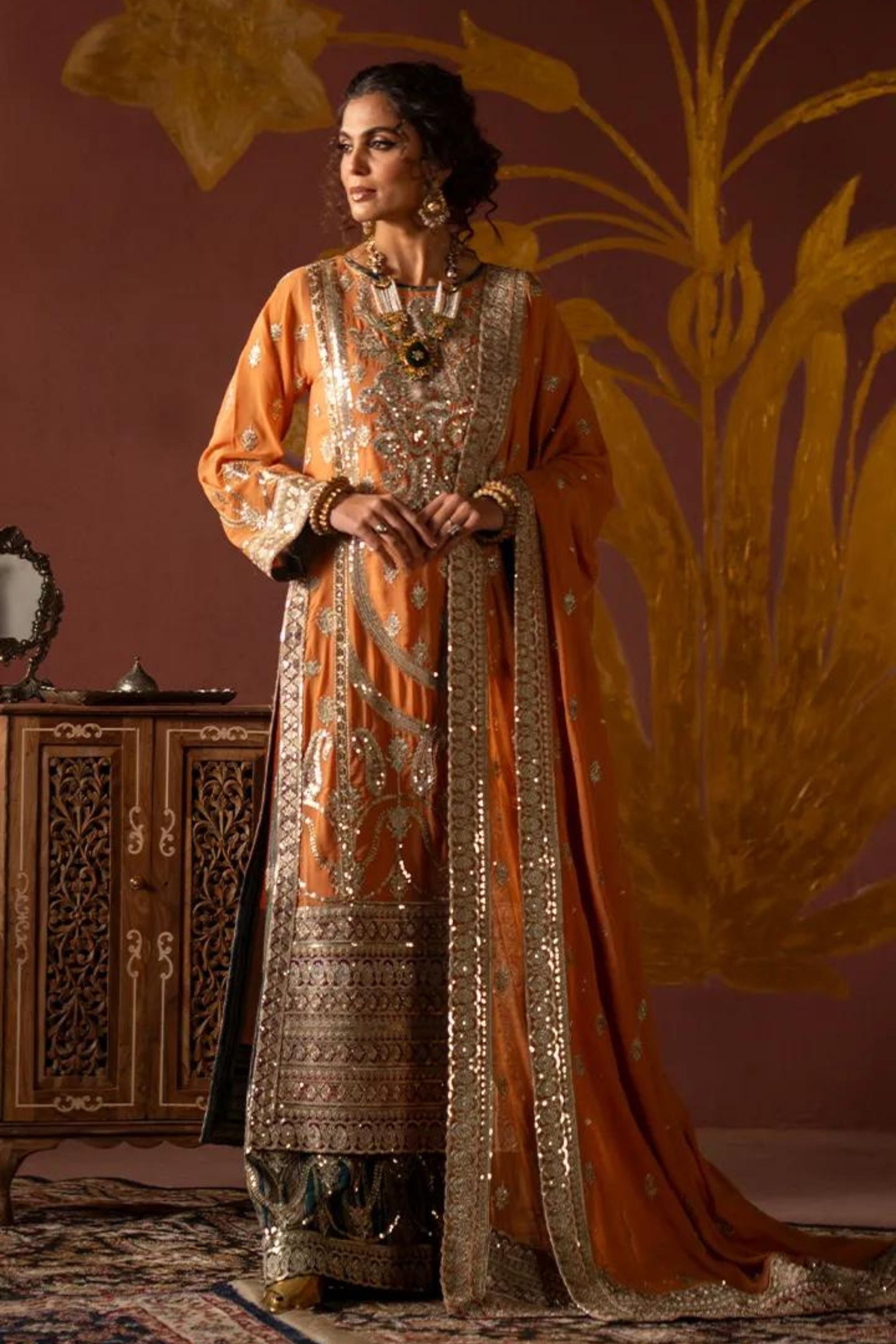 Pakistani Wedding wear Salwar Kameez