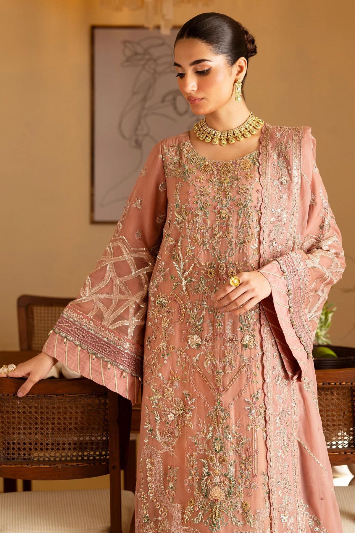 Traditional Pakistani wedding outfits Sydney