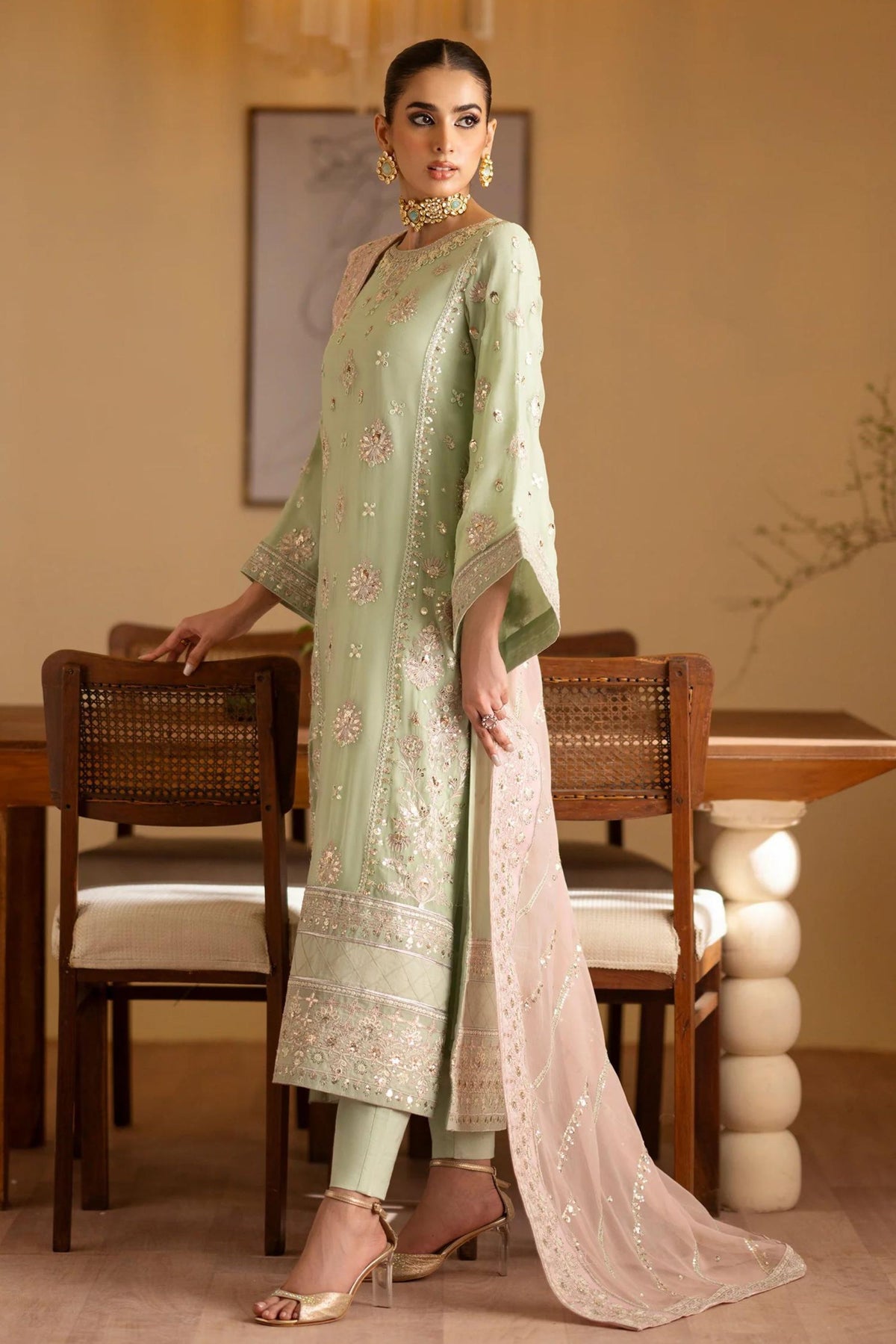 Pakistani Wedding Salwar Kameez Sydney