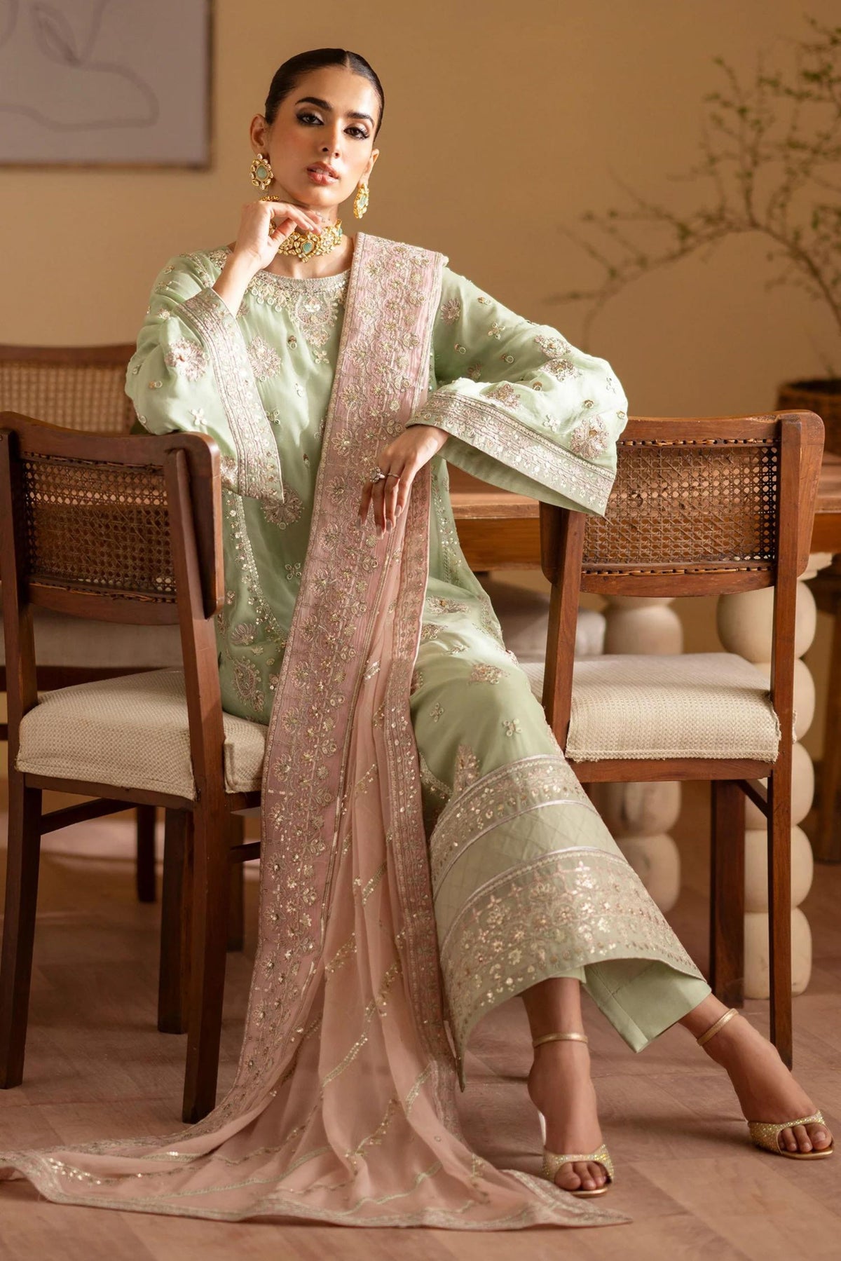 Pakistani Wedding Salwar Kameez Sydney